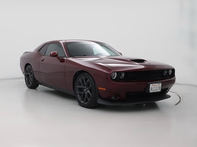 Red 2019 Dodge Challenger R/T