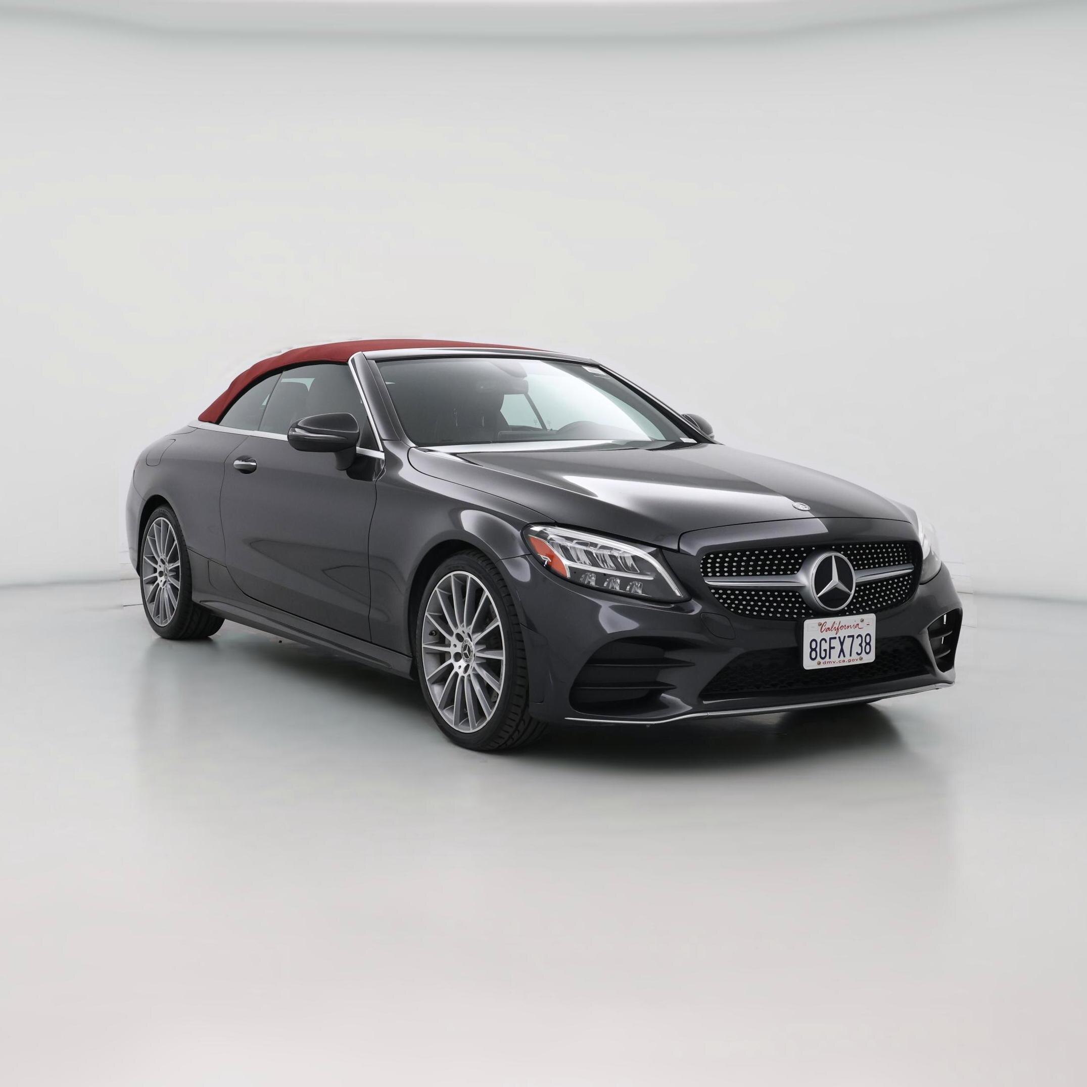 Thumbnail: 2019 Mercedes-Benz C-Class - 1