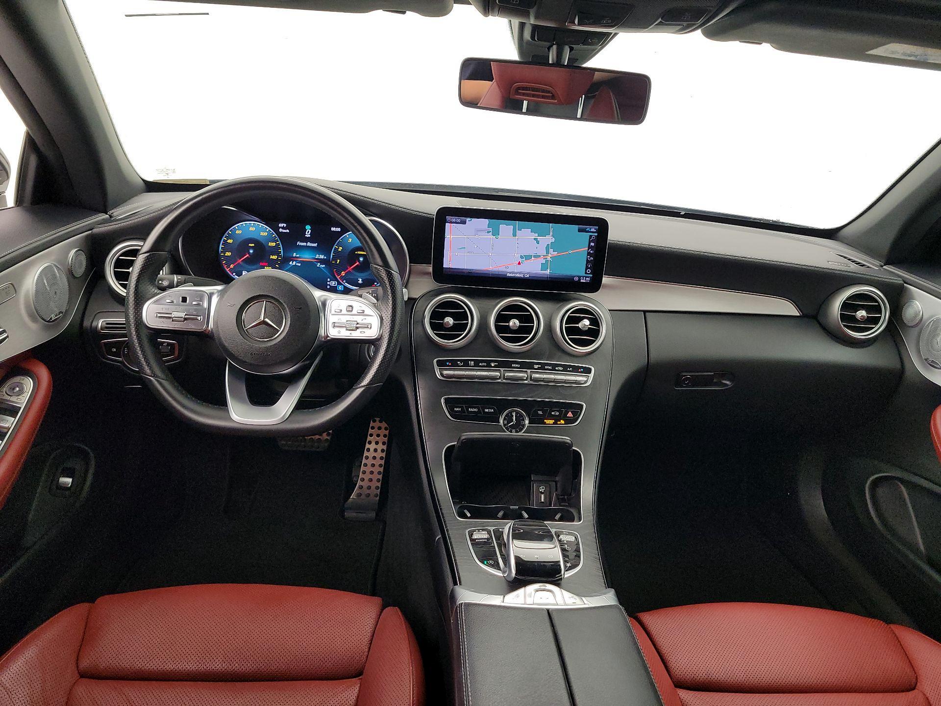 Thumbnail: 2019 Mercedes-Benz C-Class - 9