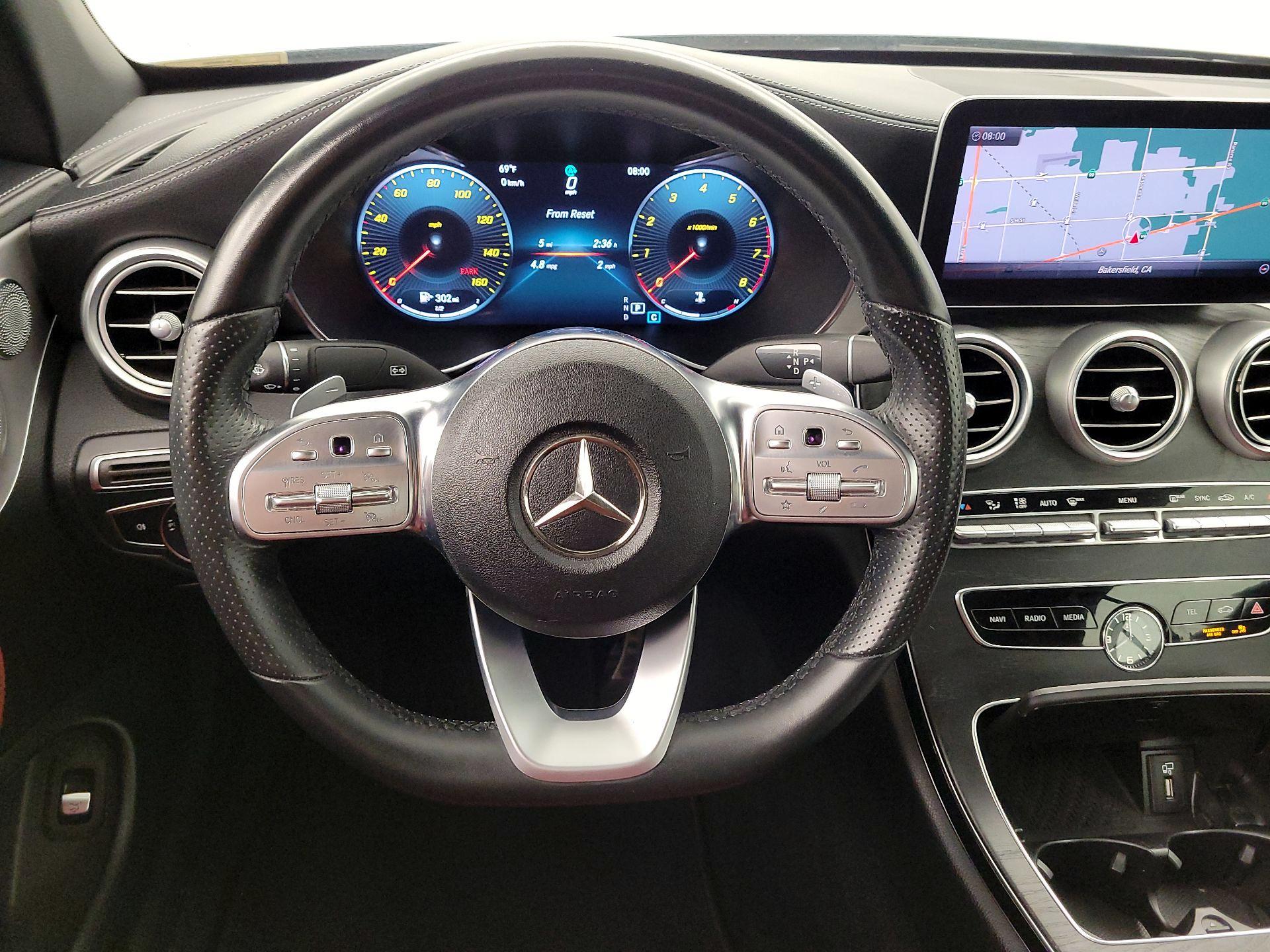 Thumbnail: 2019 Mercedes-Benz C-Class - 10