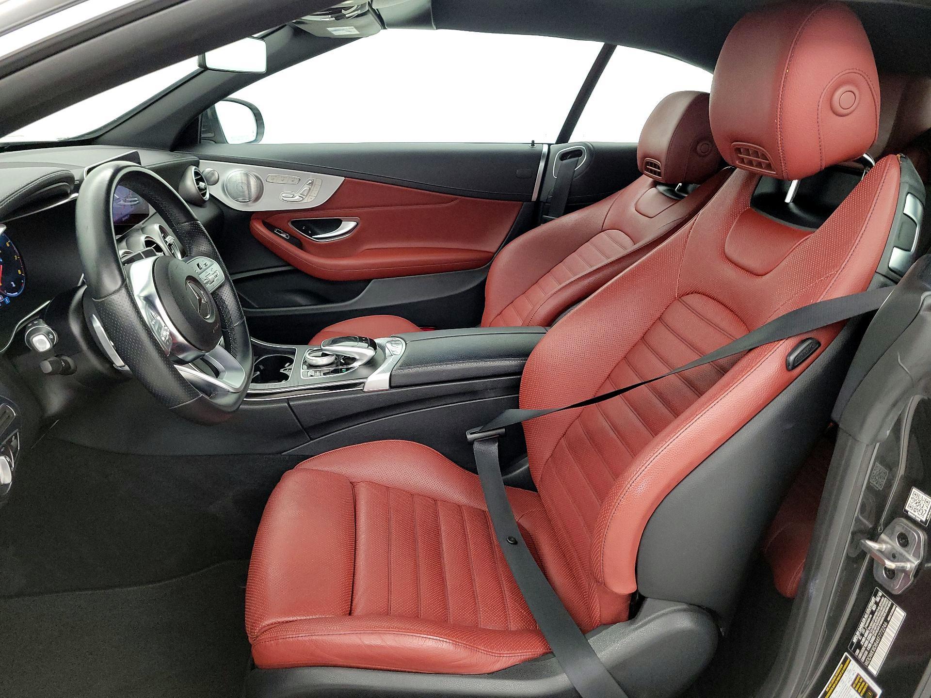 Thumbnail: 2019 Mercedes-Benz C-Class - 11