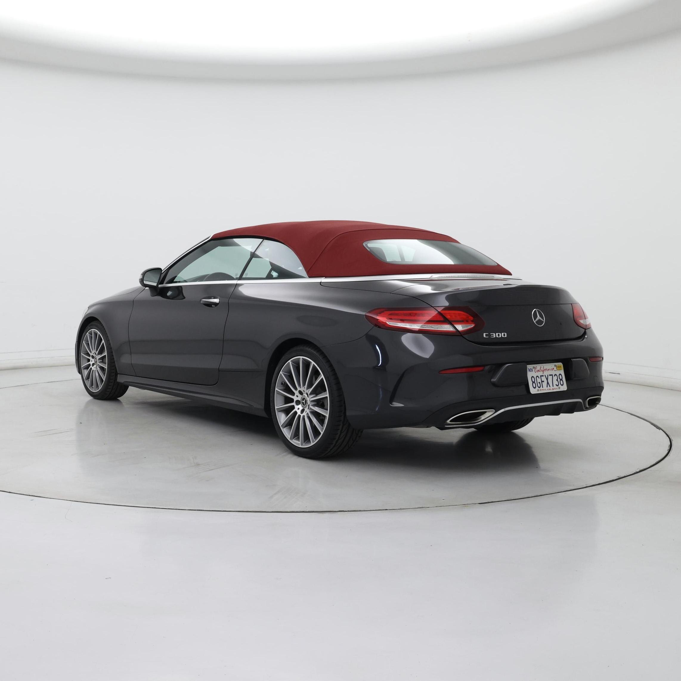 Thumbnail: 2019 Mercedes-Benz C-Class - 2