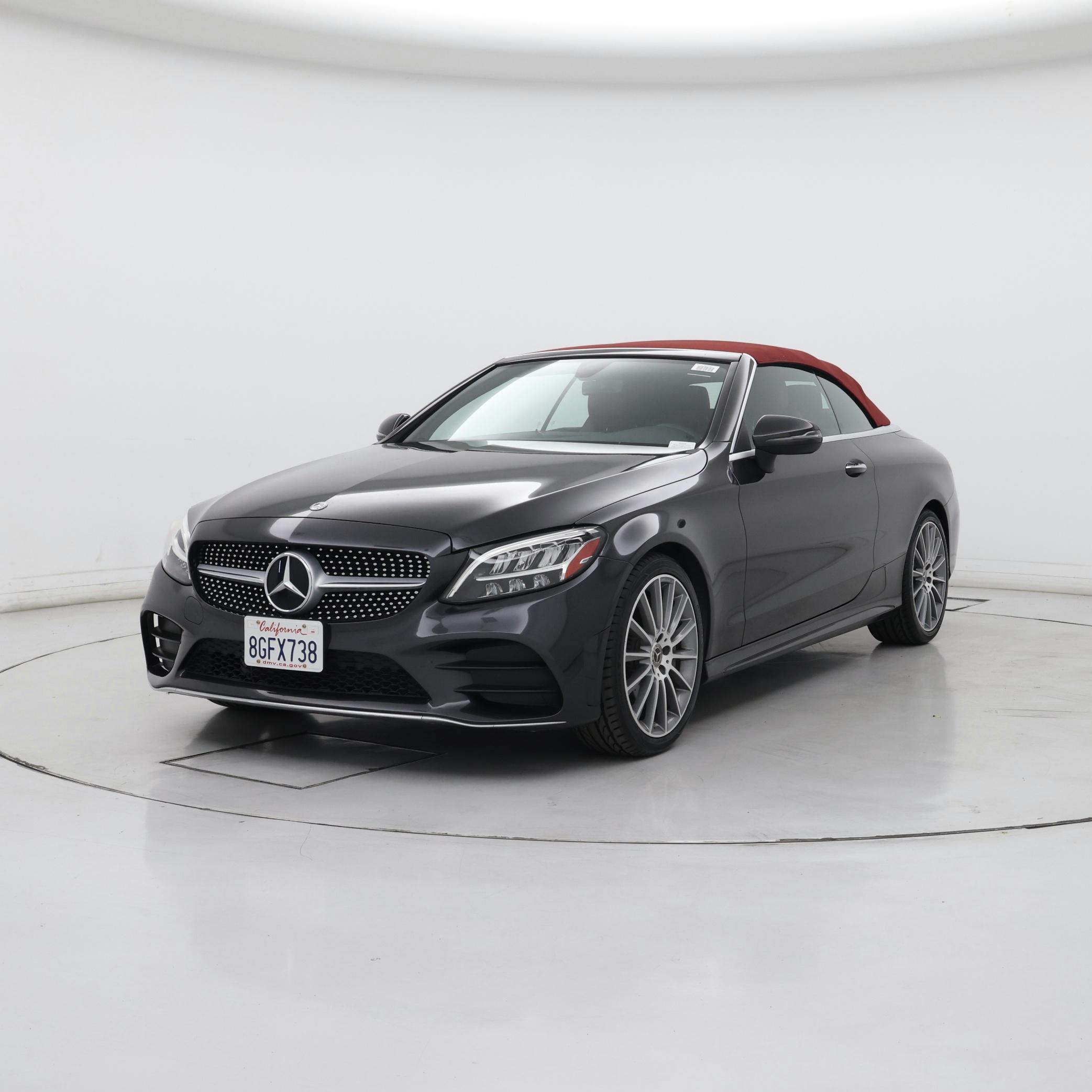 Thumbnail: 2019 Mercedes-Benz C-Class - 4