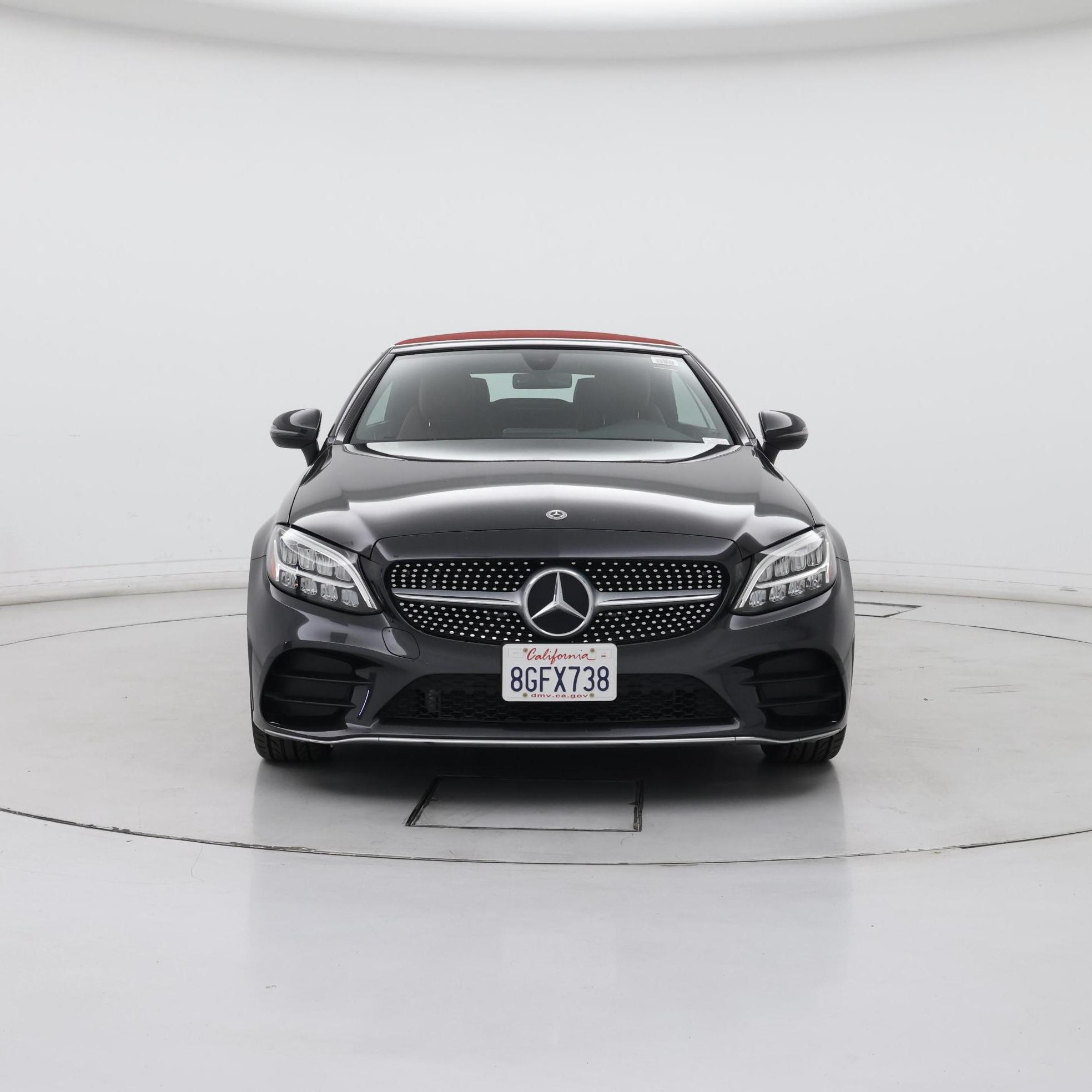 Thumbnail: 2019 Mercedes-Benz C-Class - 5