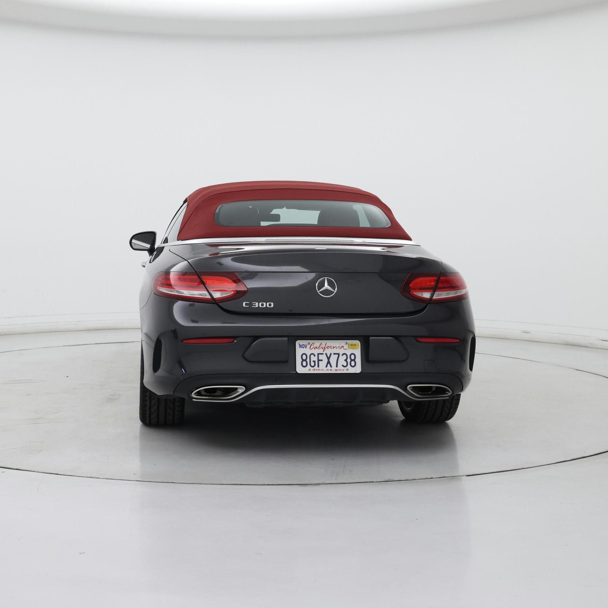 Thumbnail: 2019 Mercedes-Benz C-Class - 6