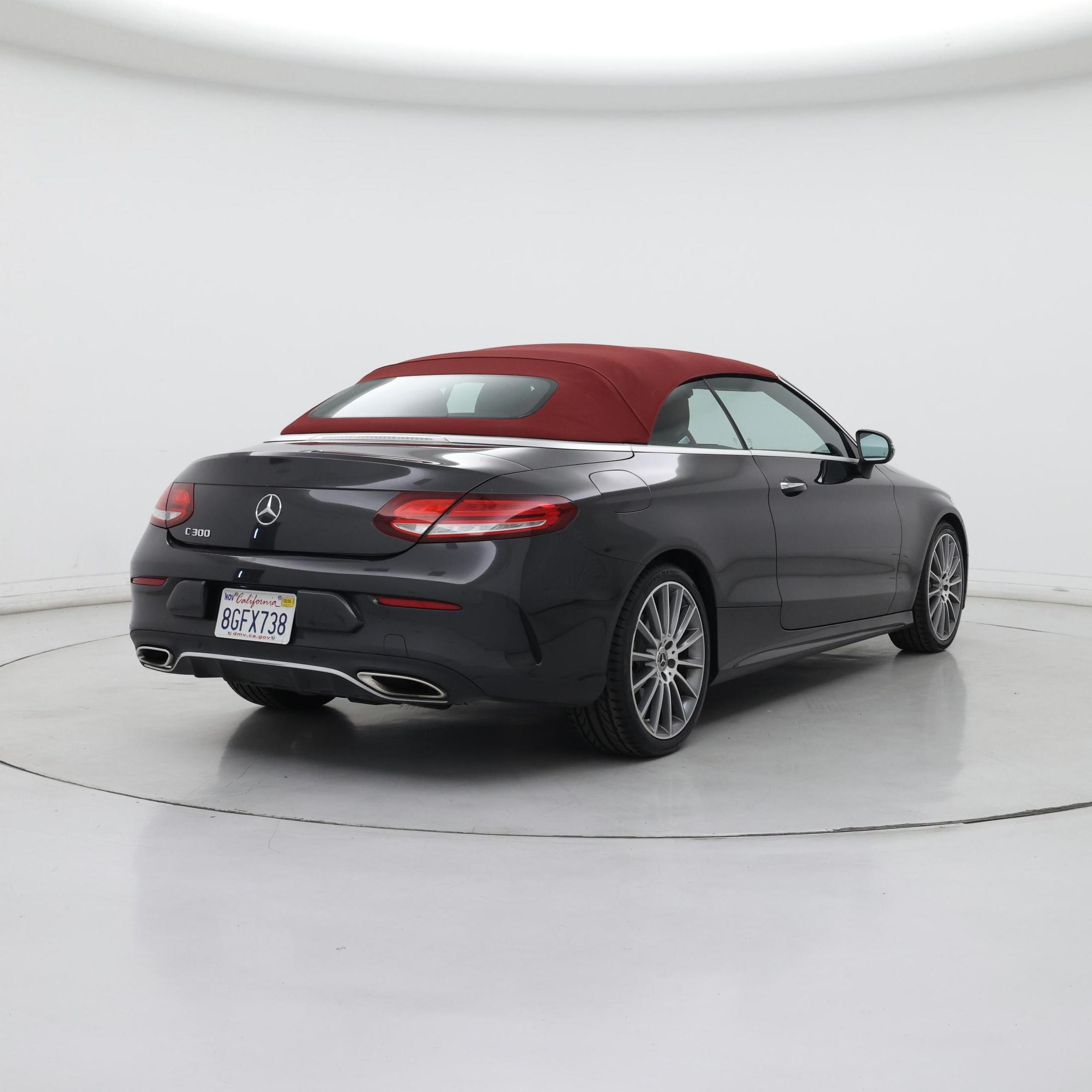 Thumbnail: 2019 Mercedes-Benz C-Class - 8