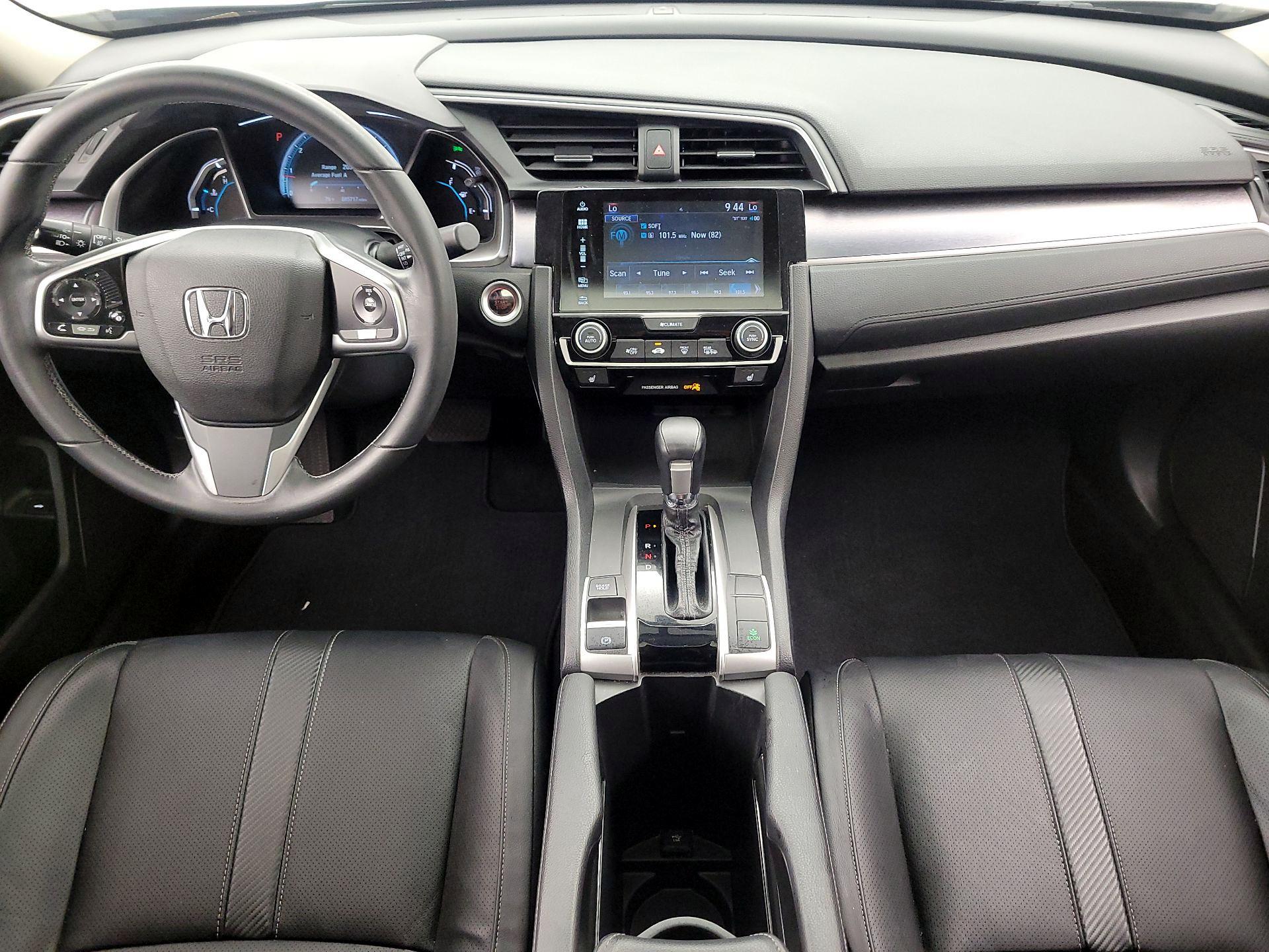 Thumbnail: 2018 Honda Civic - 9