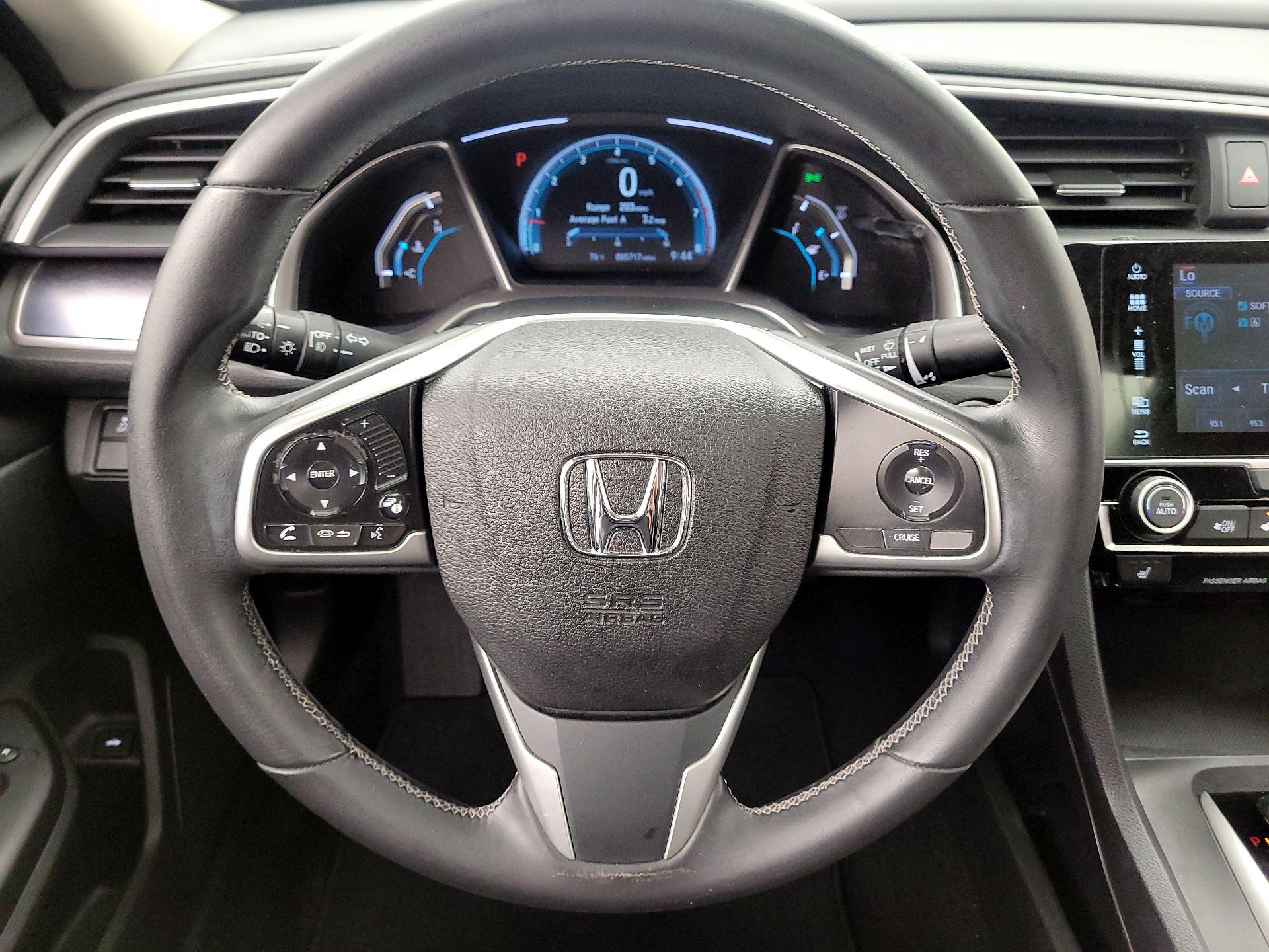 Thumbnail: 2018 Honda Civic - 10