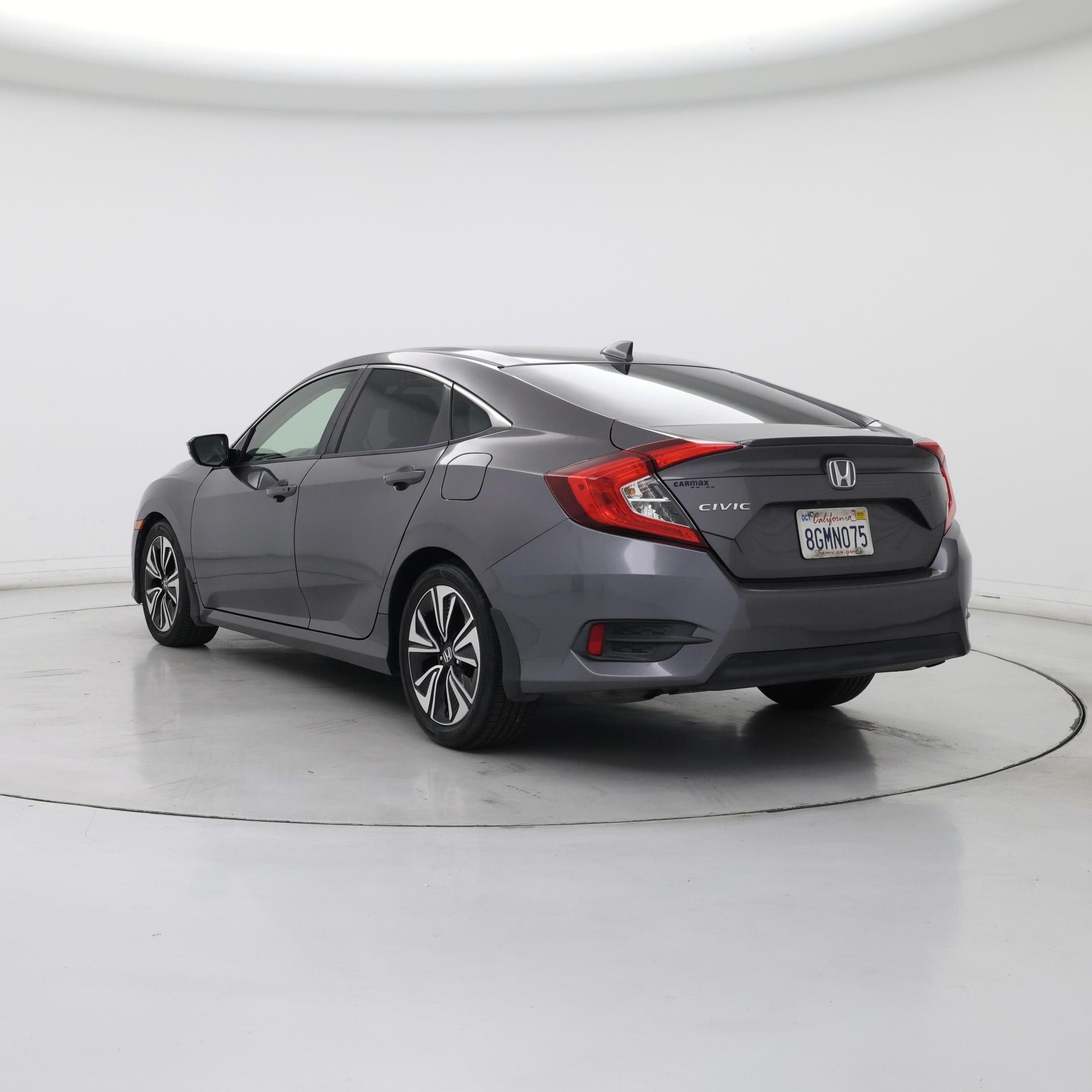 Thumbnail: 2018 Honda Civic - 2