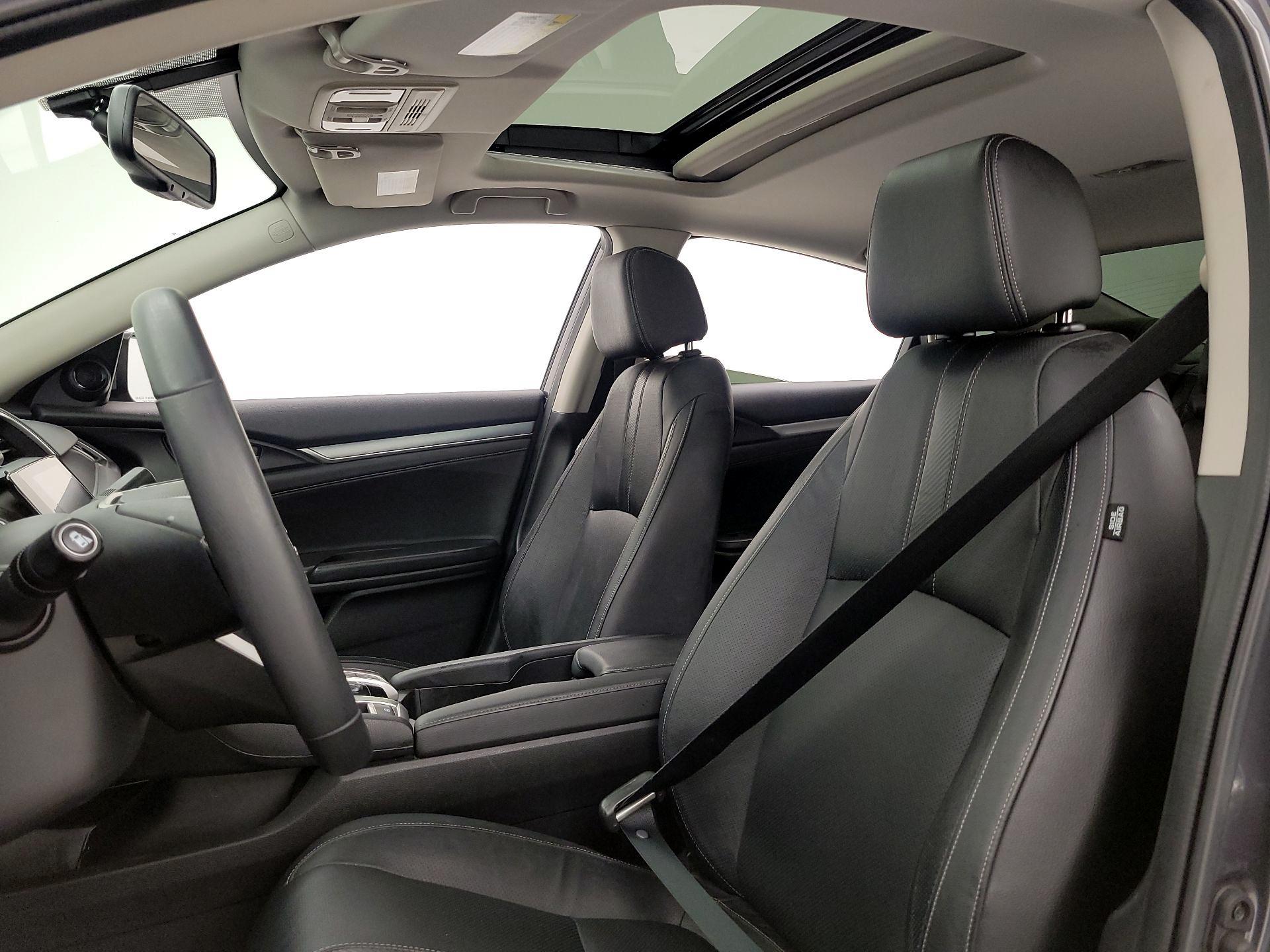 Thumbnail: 2018 Honda Civic - 19