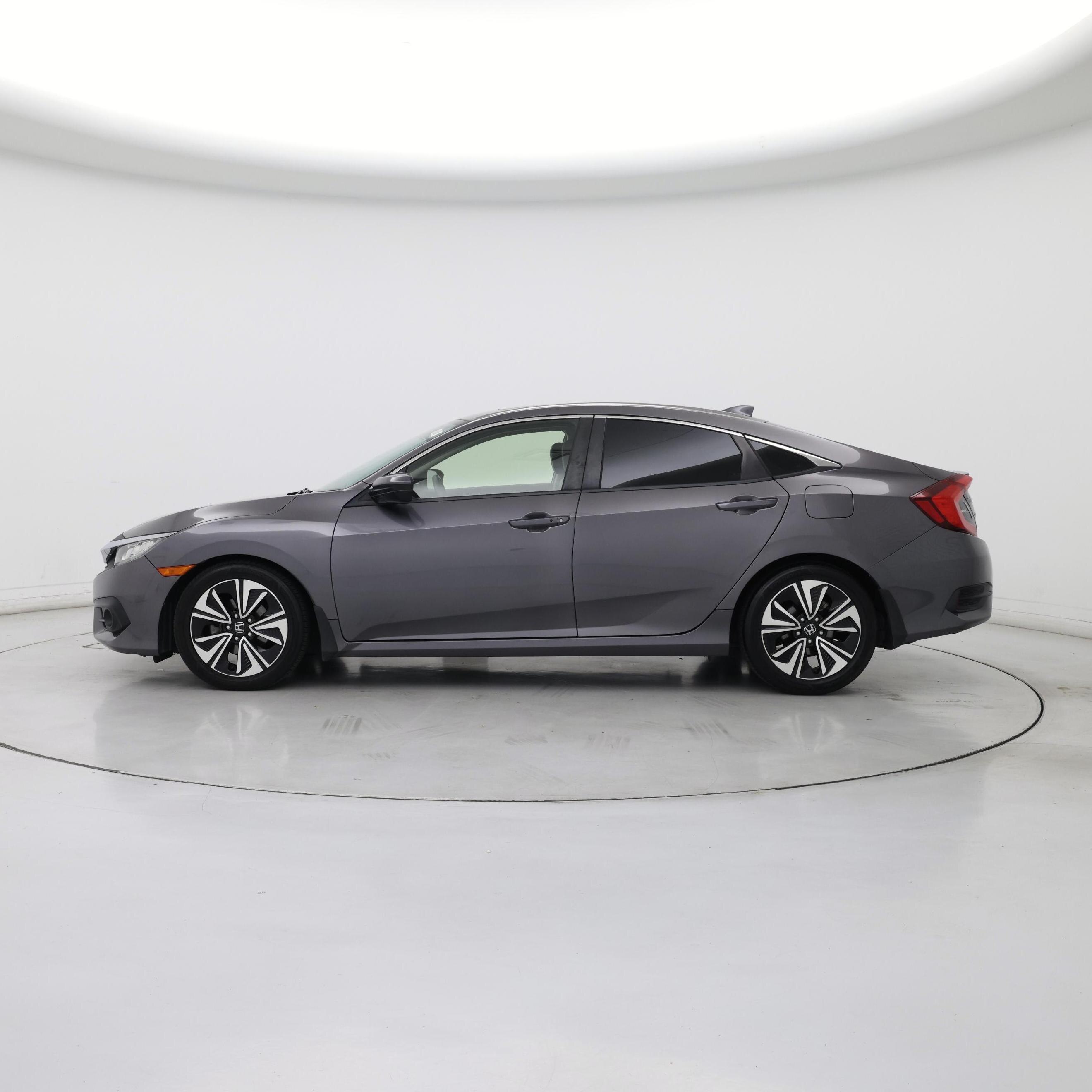 Thumbnail: 2018 Honda Civic - 3