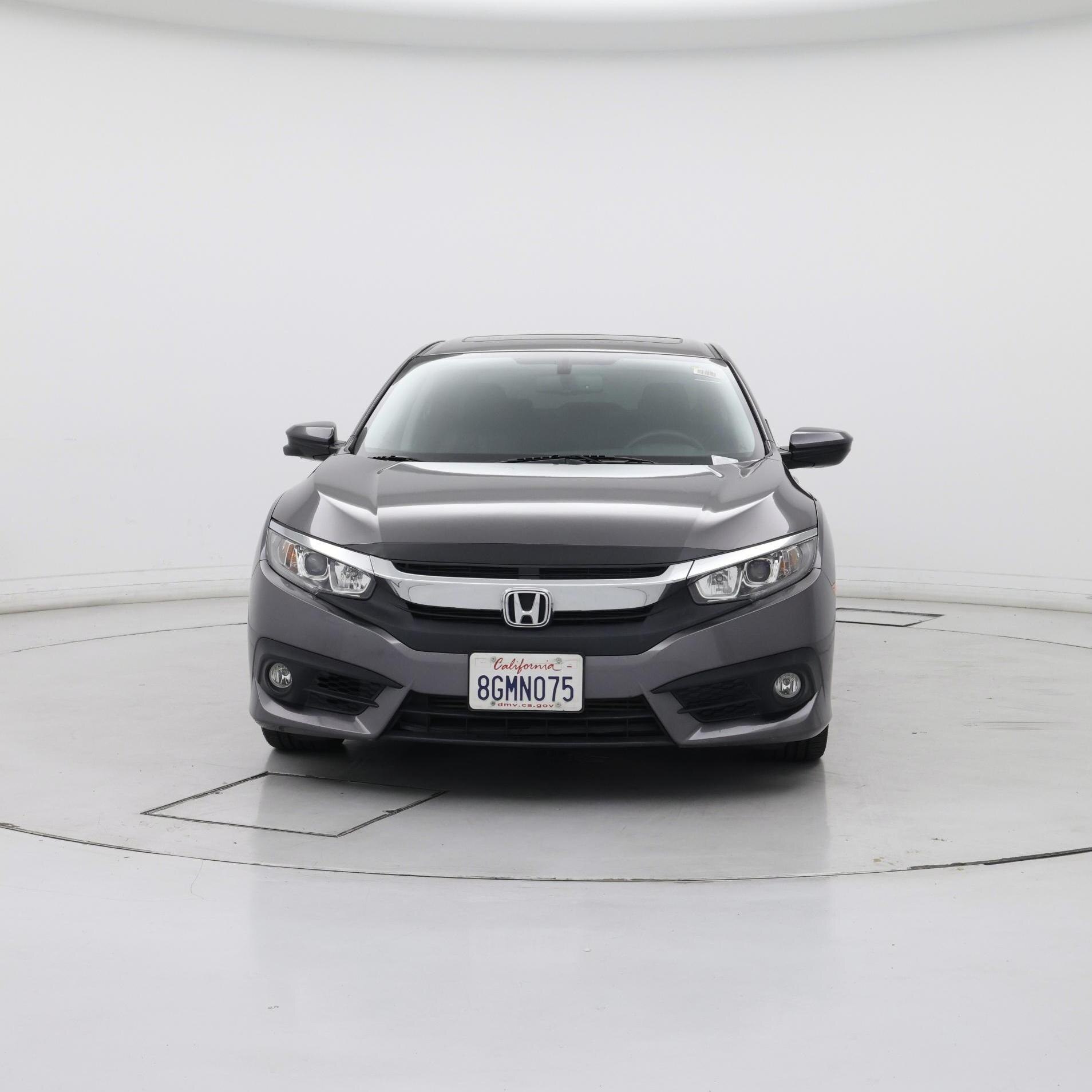 Thumbnail: 2018 Honda Civic - 5