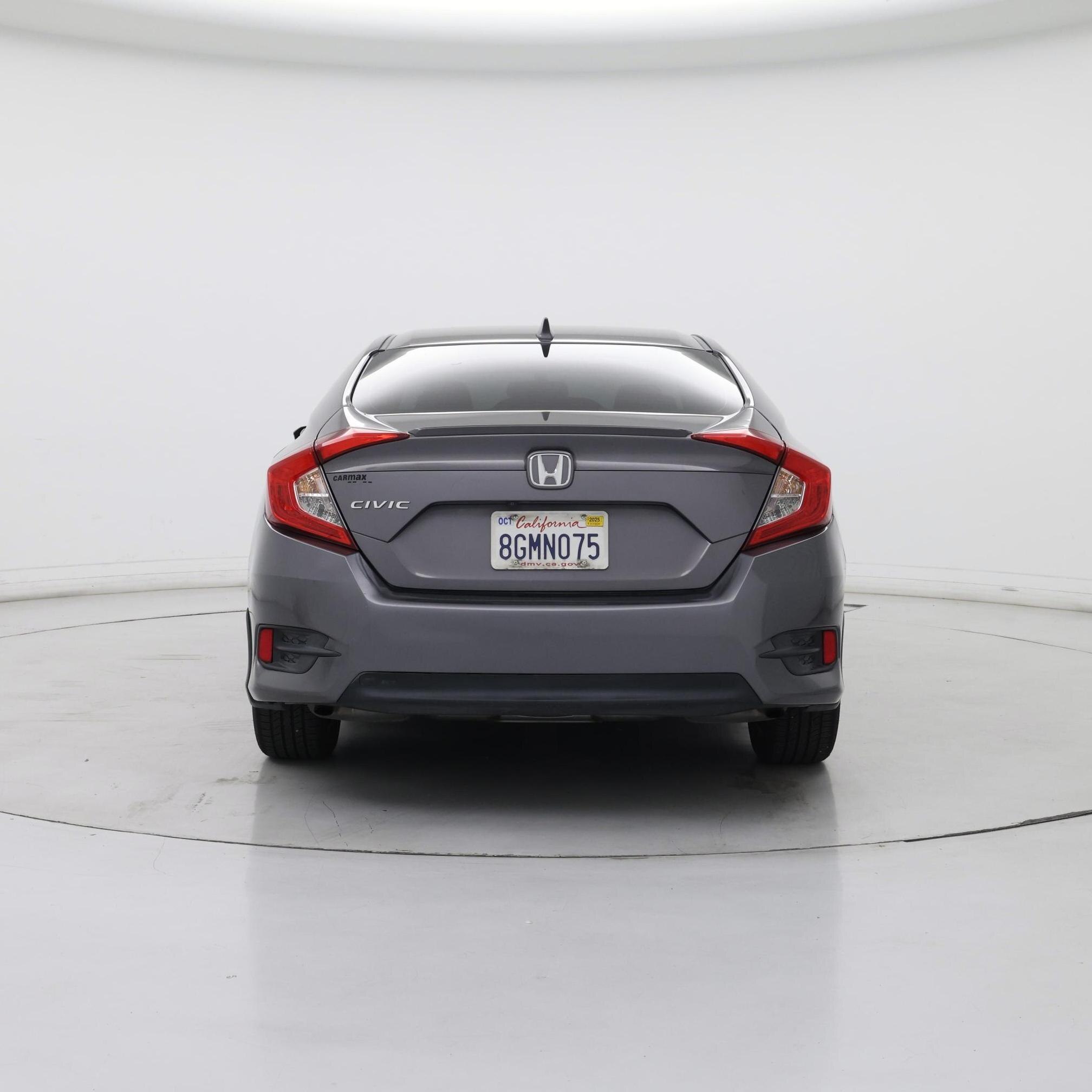 Thumbnail: 2018 Honda Civic - 6