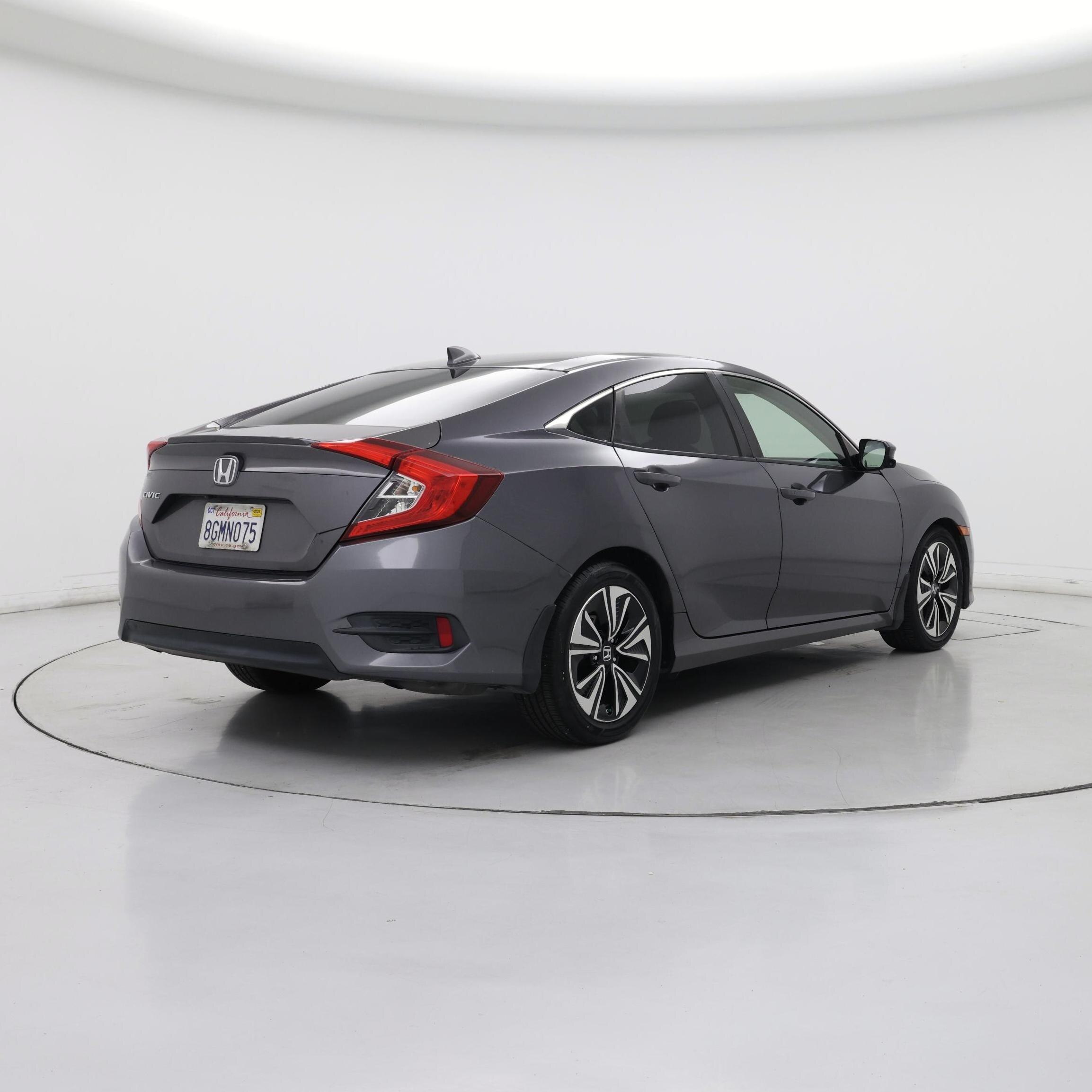Thumbnail: 2018 Honda Civic - 8