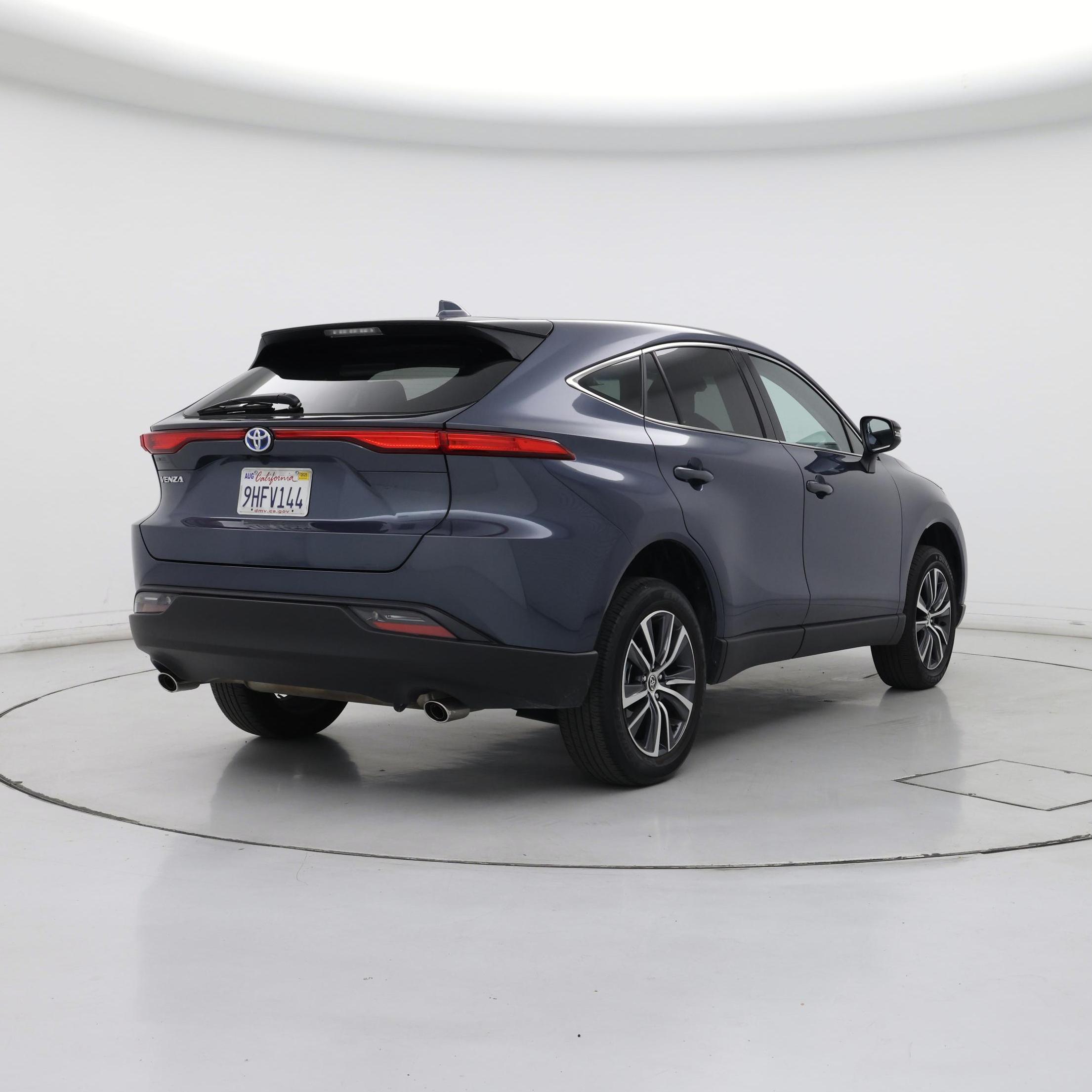 Thumbnail: 2023 Toyota Venza - 8