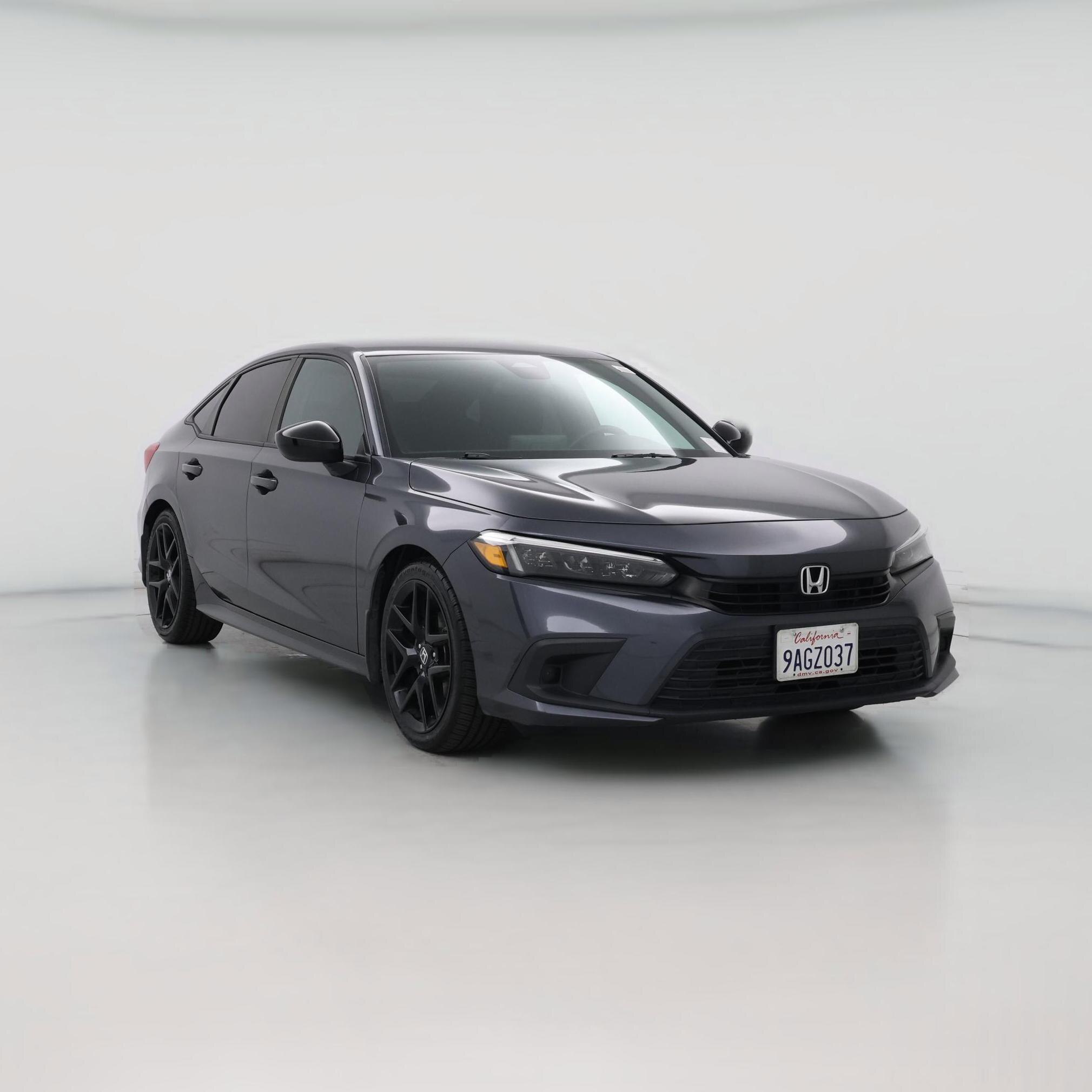 Thumbnail: 2022 Honda Civic - 1