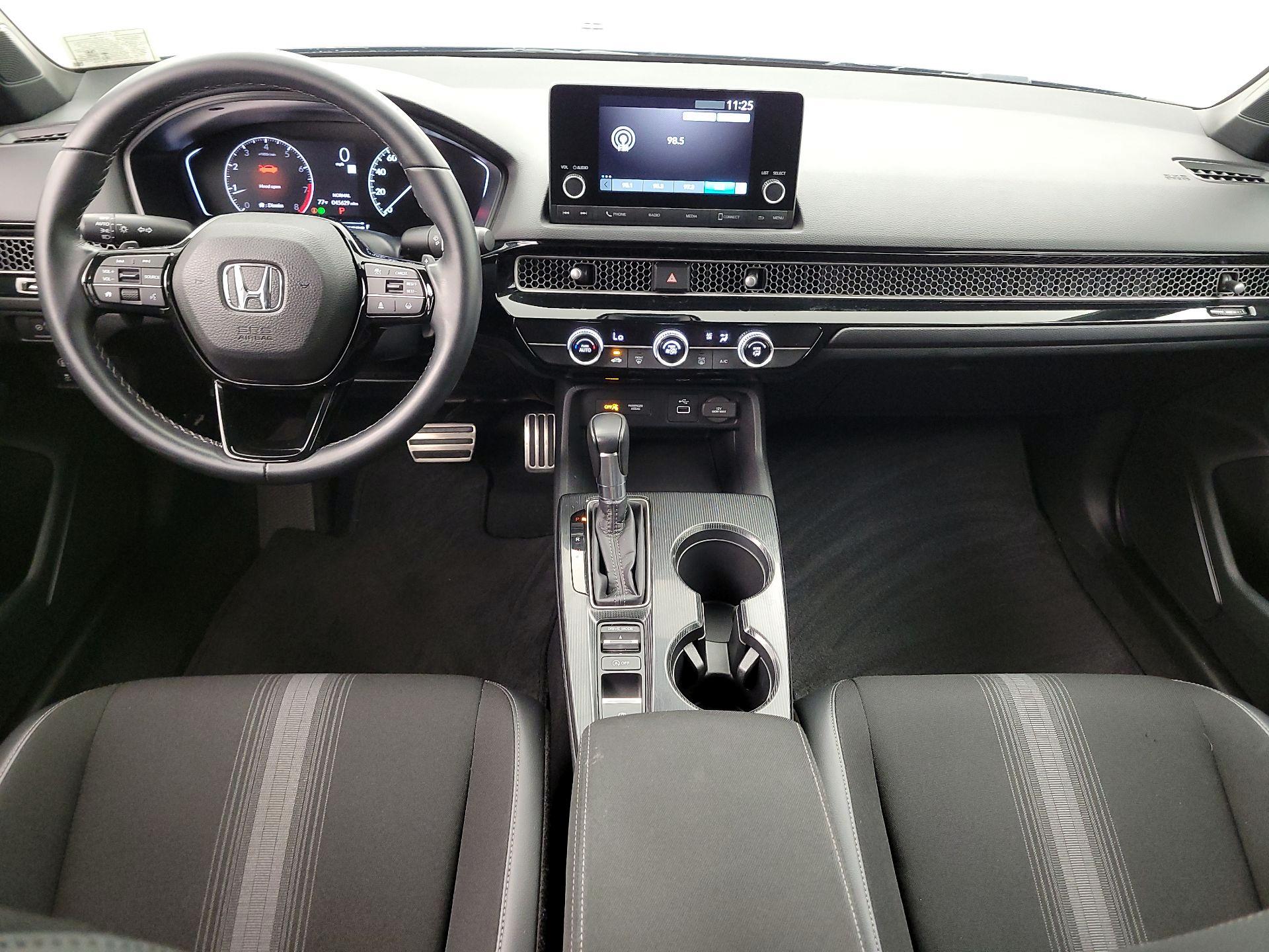 Thumbnail: 2022 Honda Civic - 9