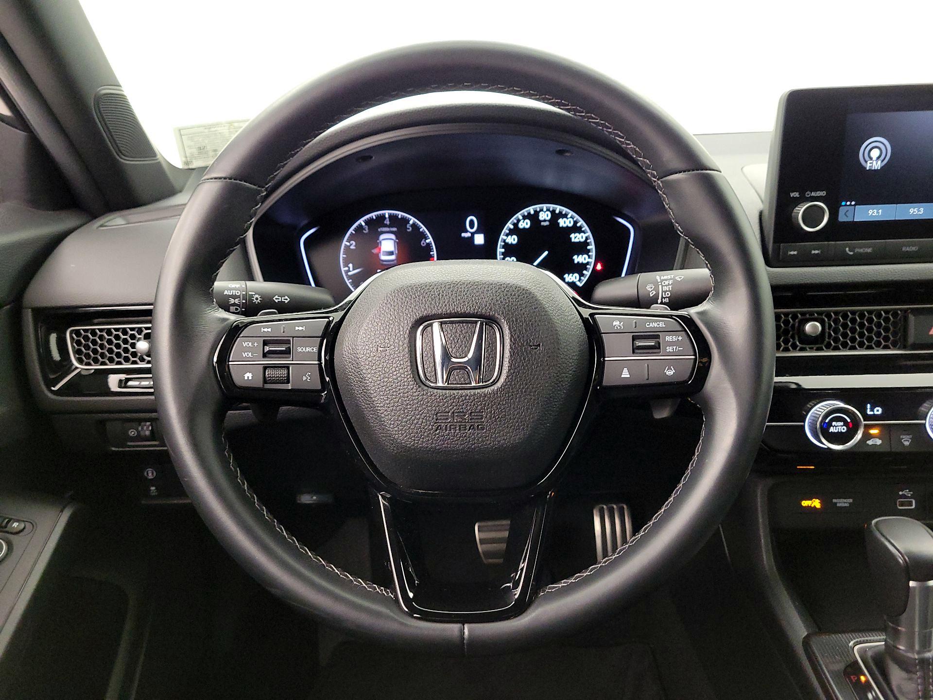 Thumbnail: 2022 Honda Civic - 10