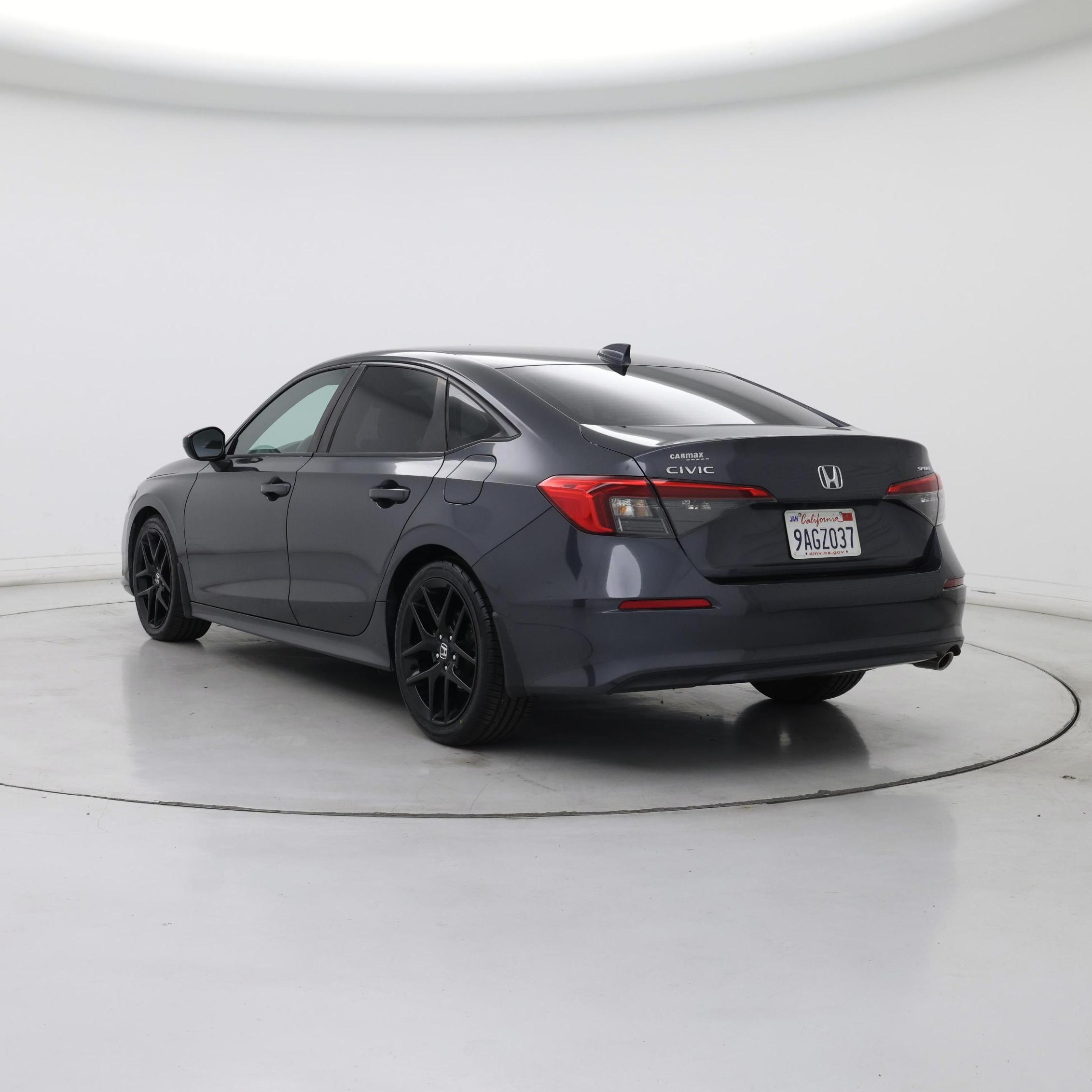 Thumbnail: 2022 Honda Civic - 2