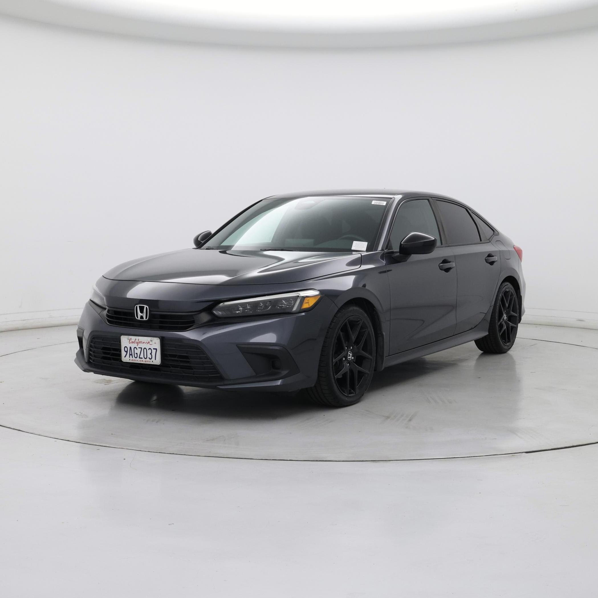 Thumbnail: 2022 Honda Civic - 4