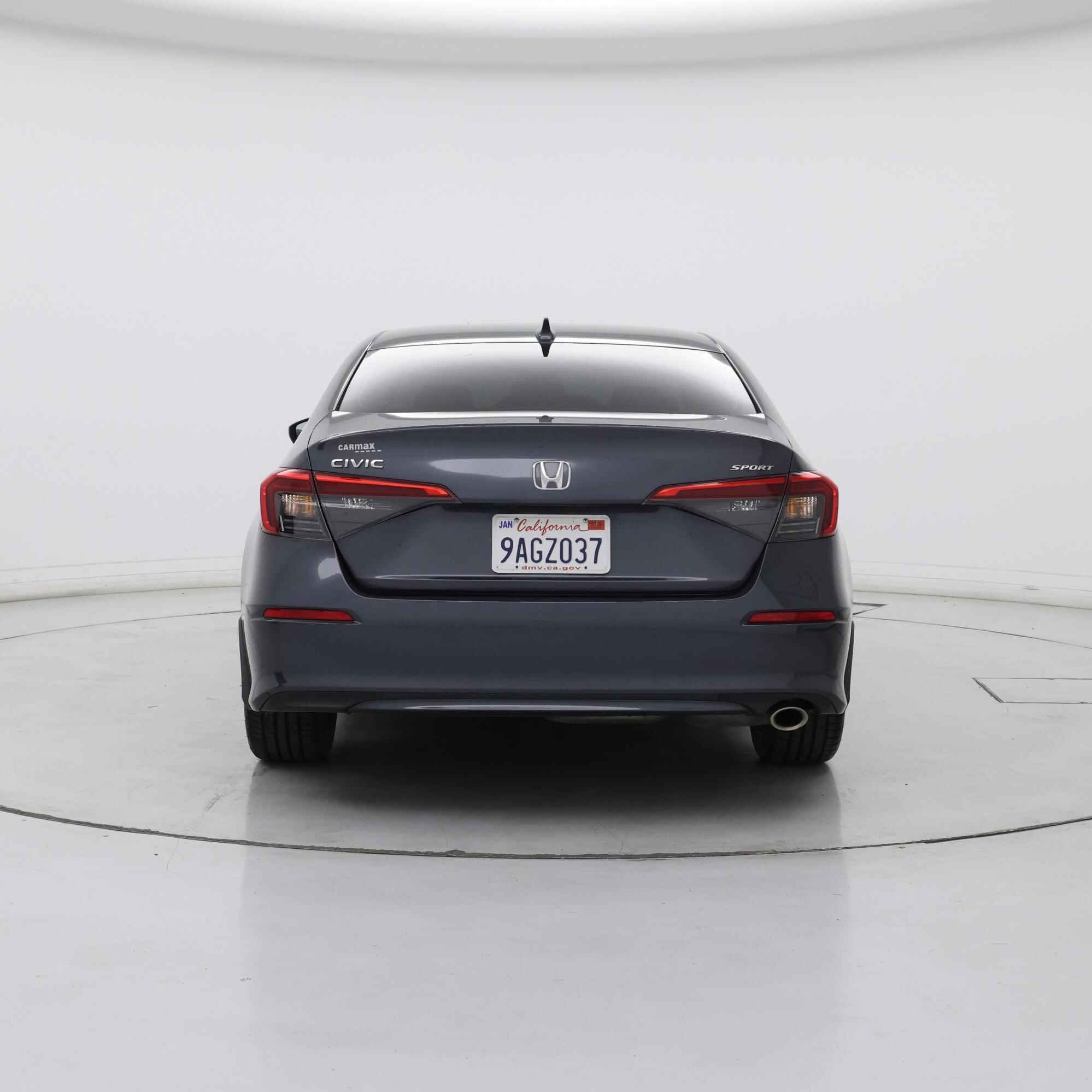 Thumbnail: 2022 Honda Civic - 6