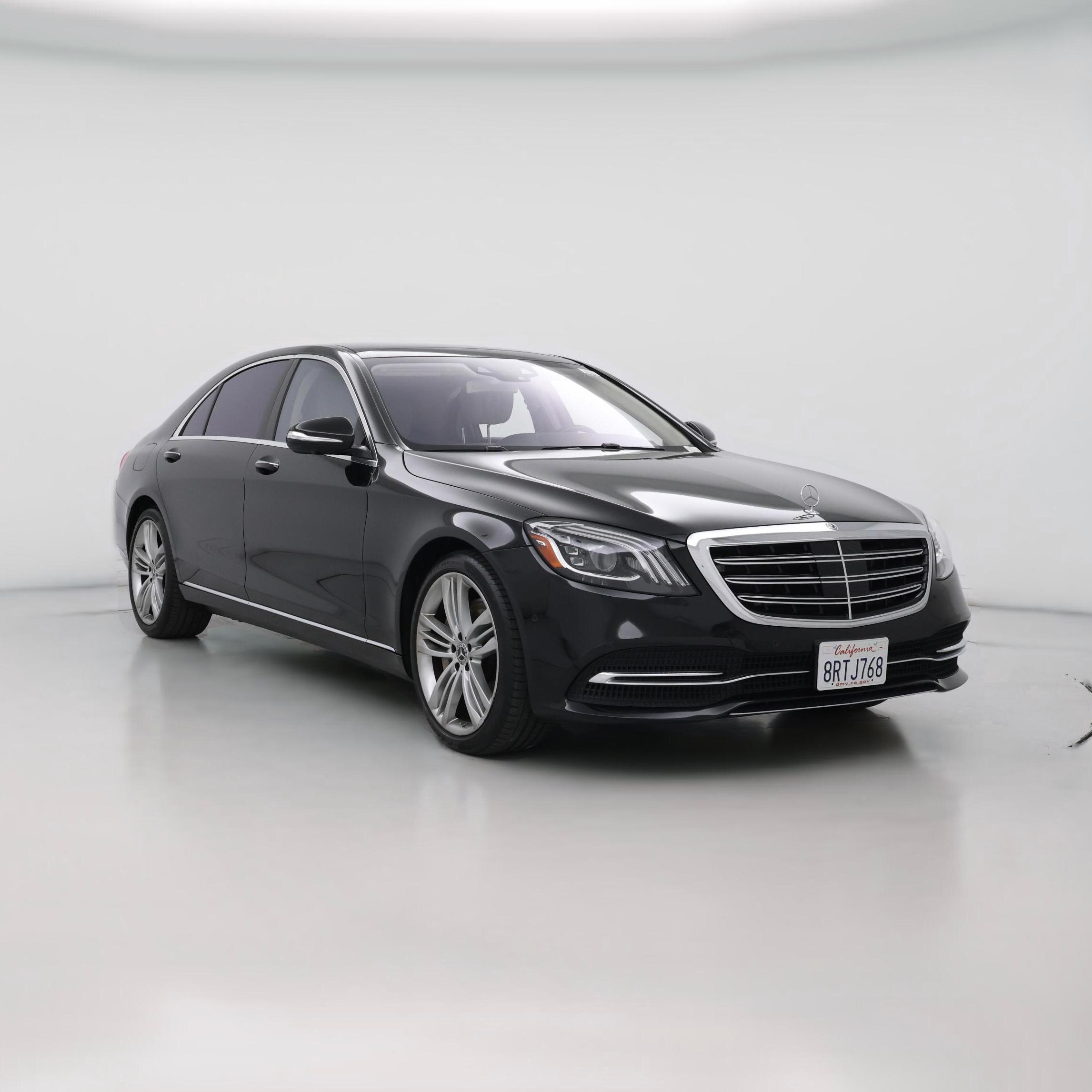 Thumbnail: 2019 Mercedes-Benz S-Class - 1