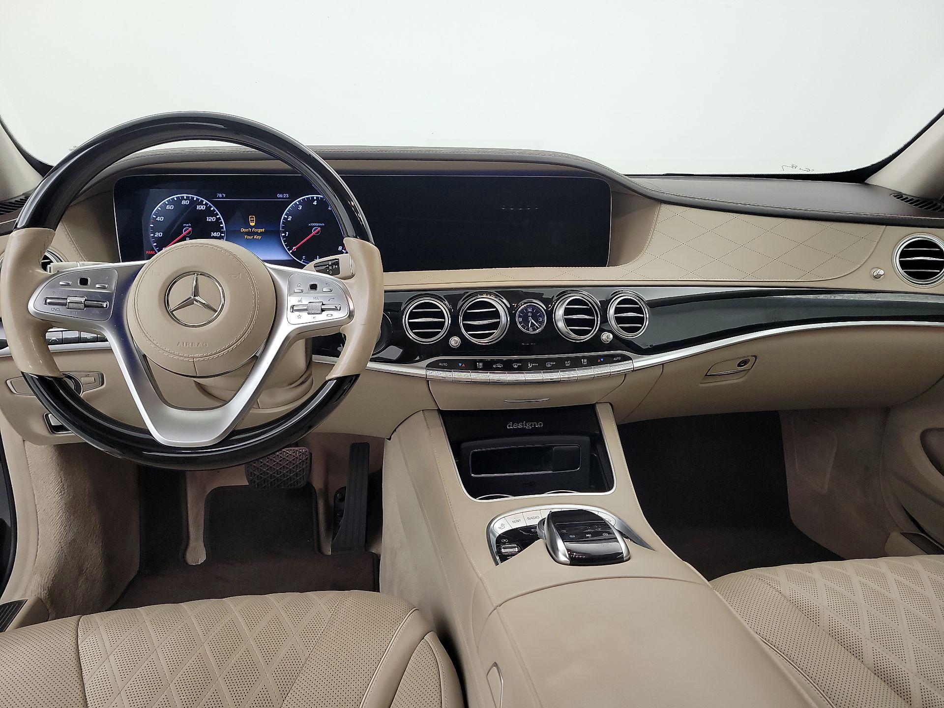 Thumbnail: 2019 Mercedes-Benz S-Class - 9