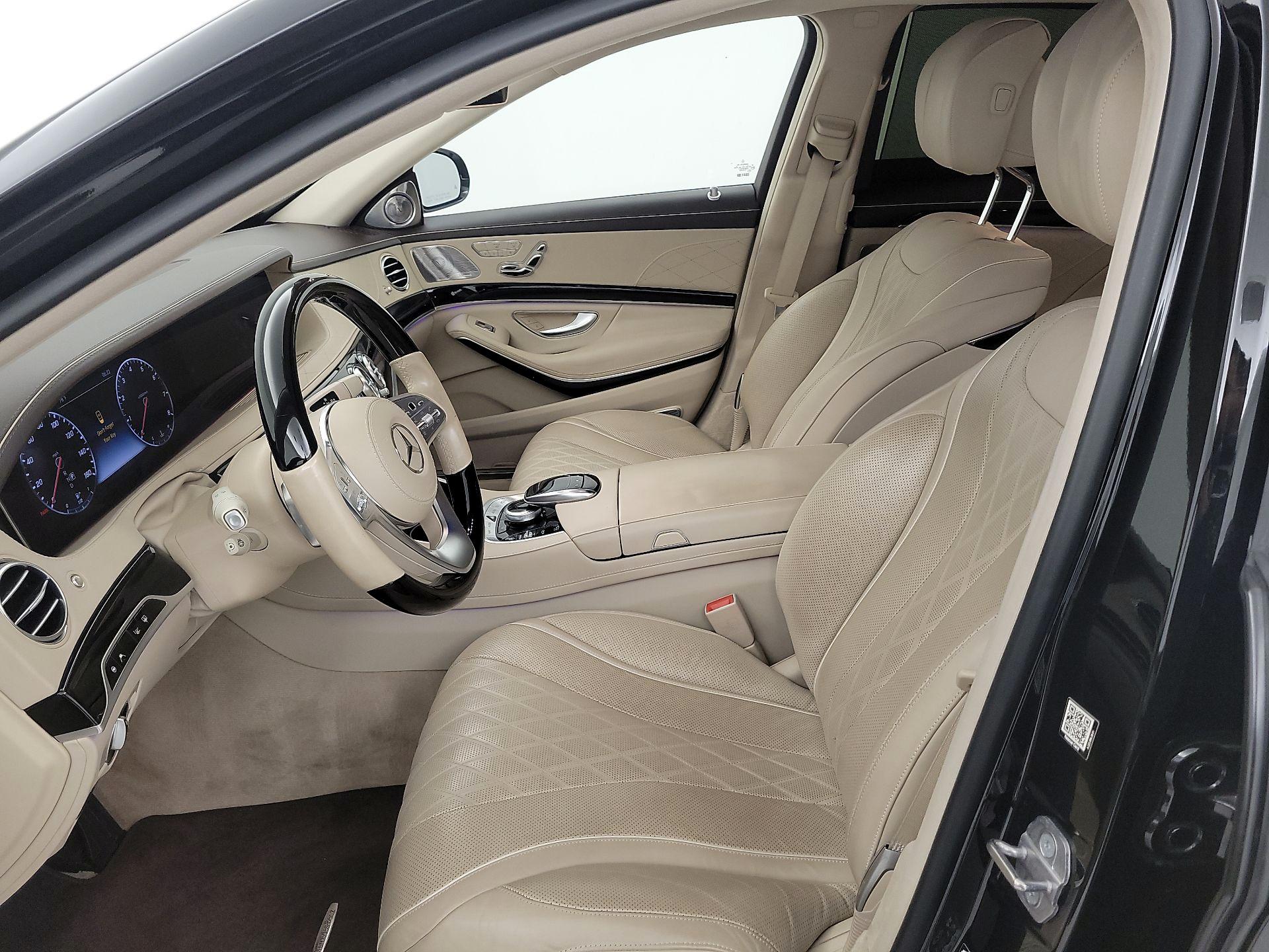 Thumbnail: 2019 Mercedes-Benz S-Class - 11