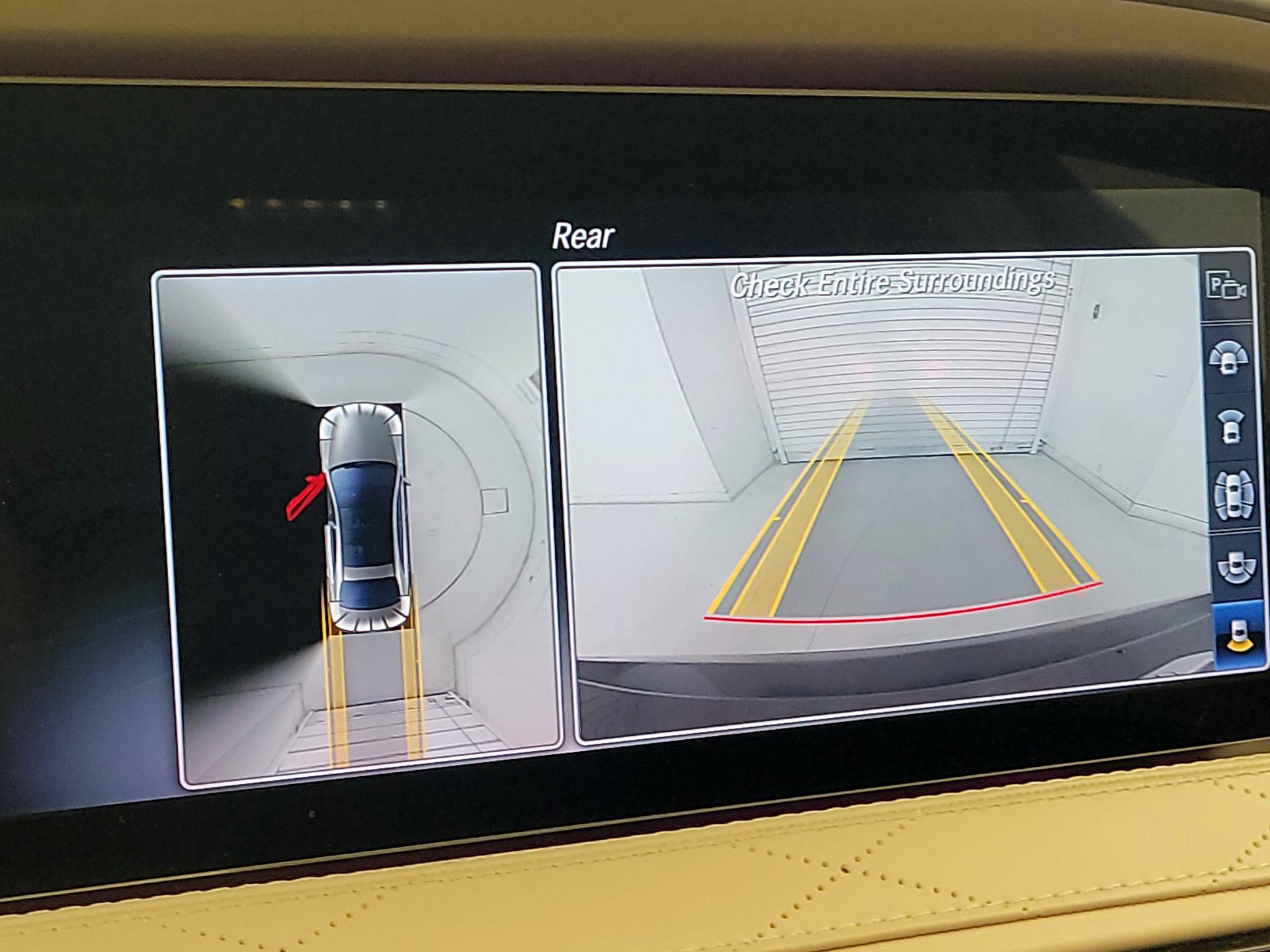 Thumbnail: 2019 Mercedes-Benz S-Class - 15