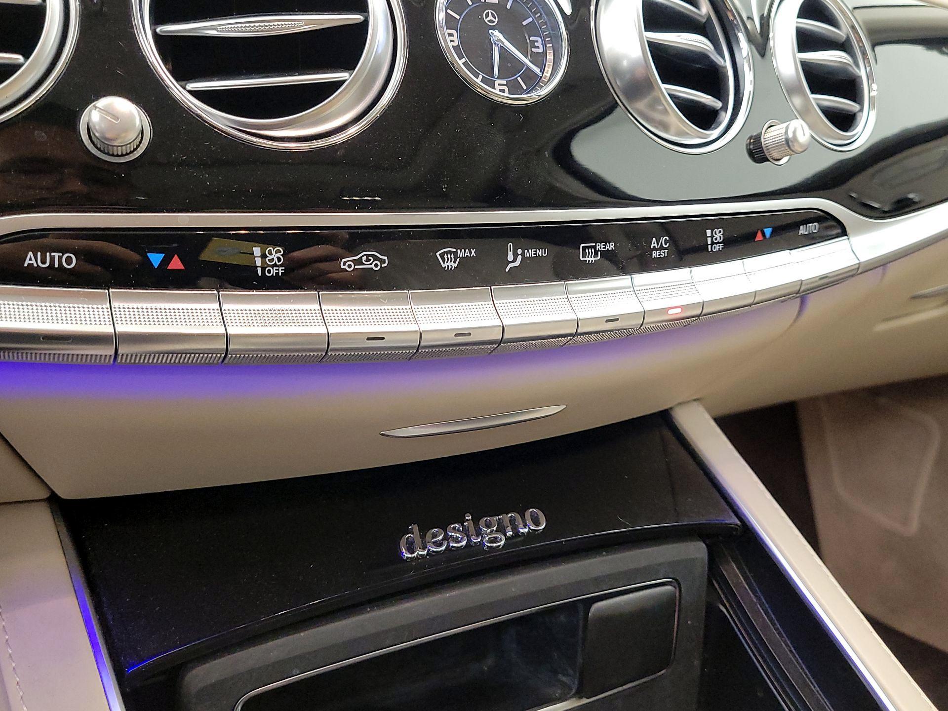 Thumbnail: 2019 Mercedes-Benz S-Class - 17