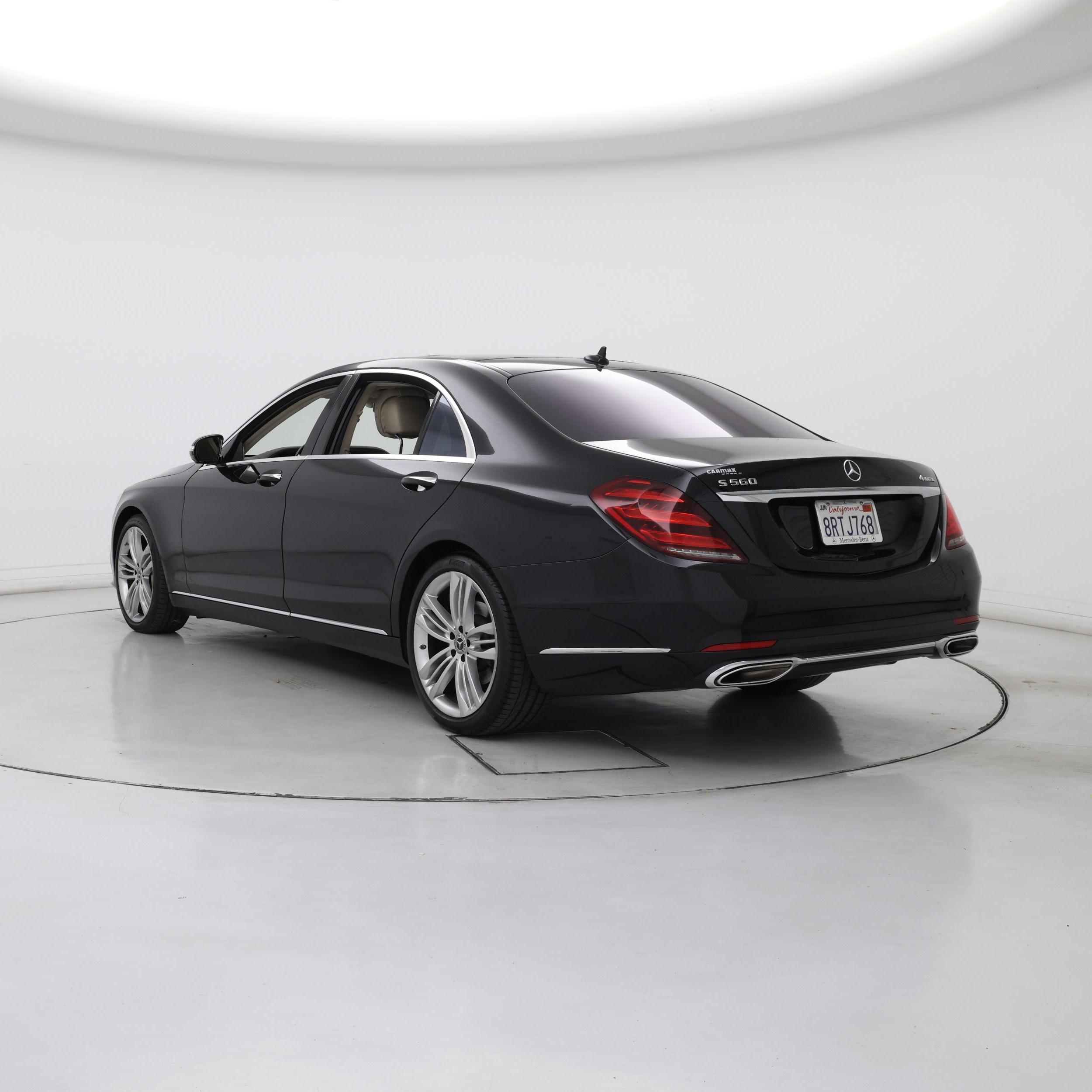 Thumbnail: 2019 Mercedes-Benz S-Class - 2