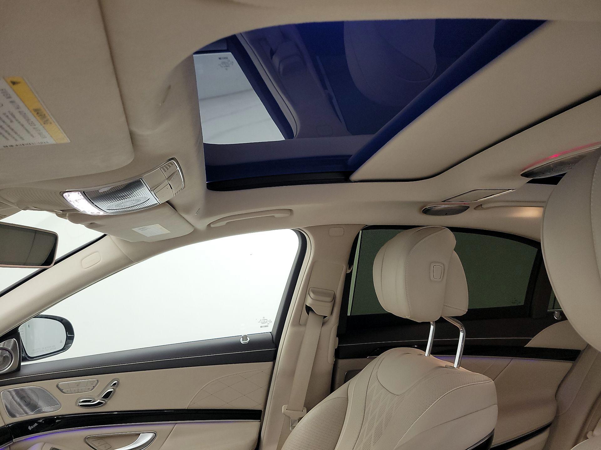 Thumbnail: 2019 Mercedes-Benz S-Class - 19