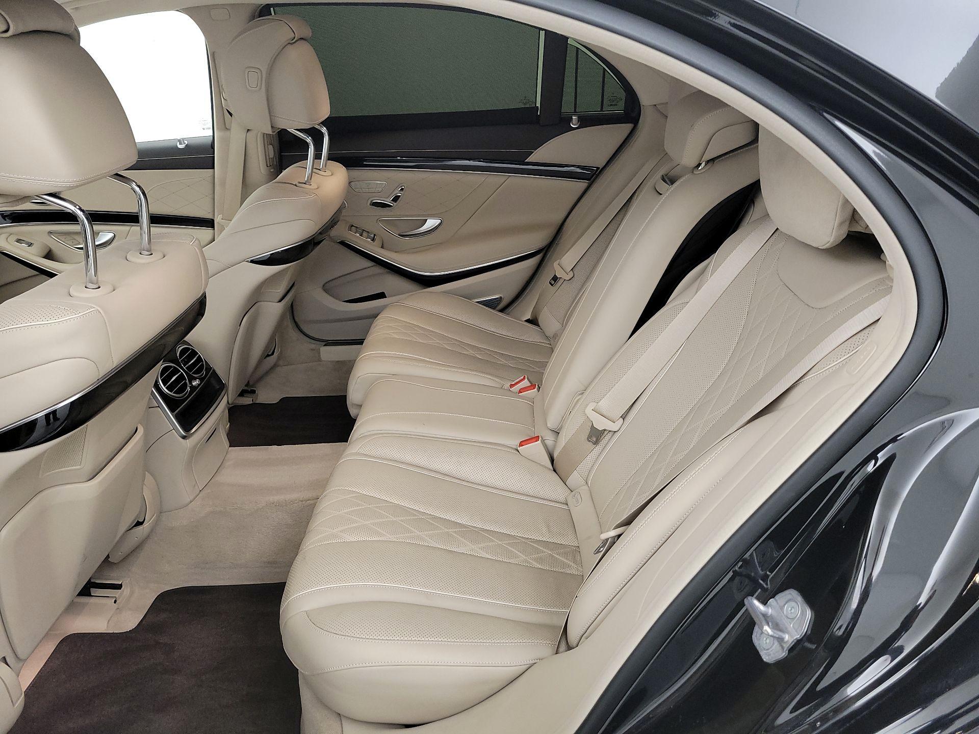 Thumbnail: 2019 Mercedes-Benz S-Class - 20