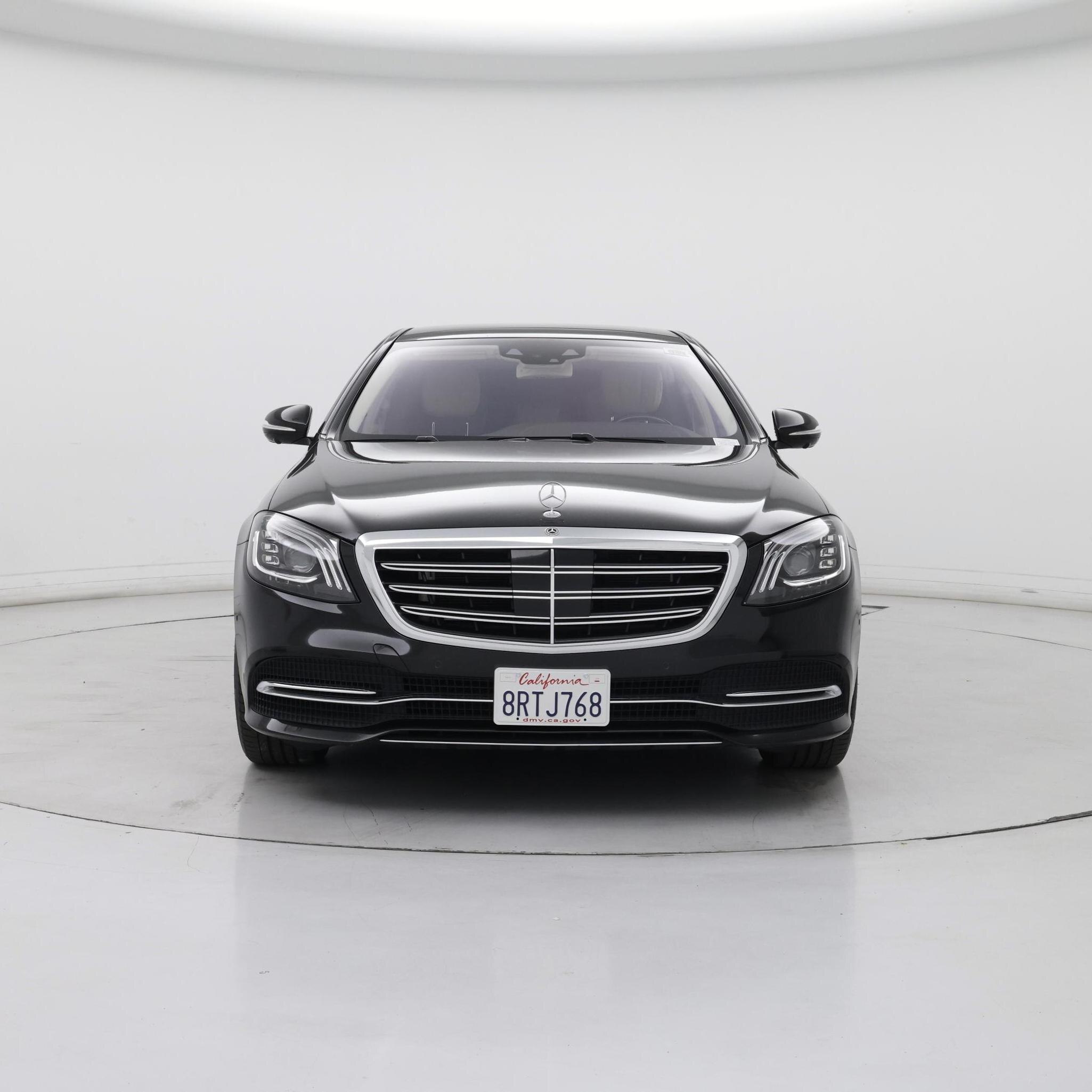 Thumbnail: 2019 Mercedes-Benz S-Class - 5