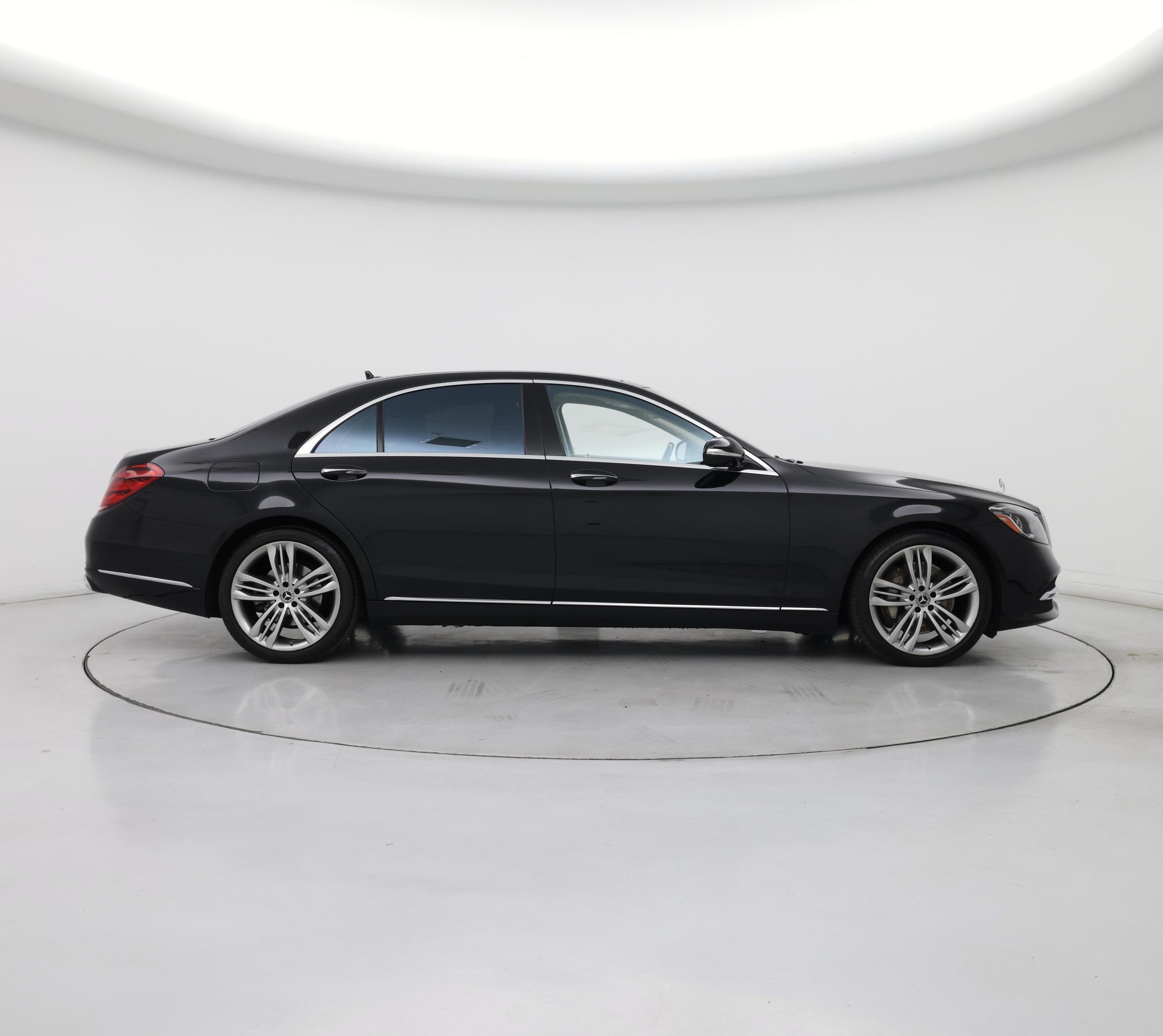 Thumbnail: 2019 Mercedes-Benz S-Class - 7