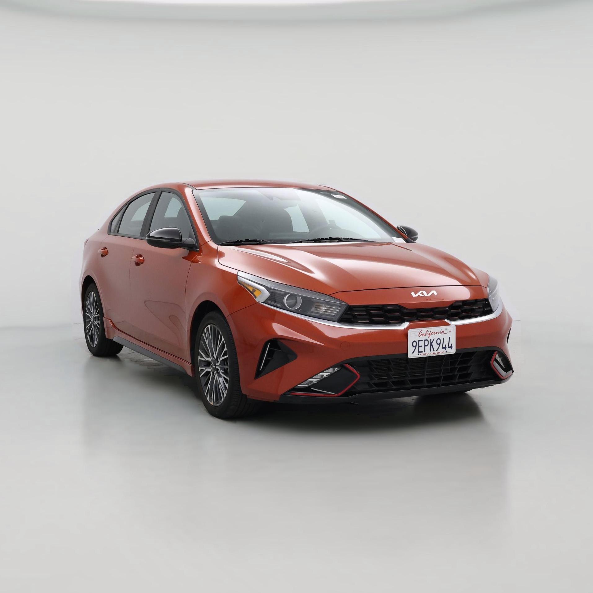 Thumbnail: 2023 Kia Forte - 1