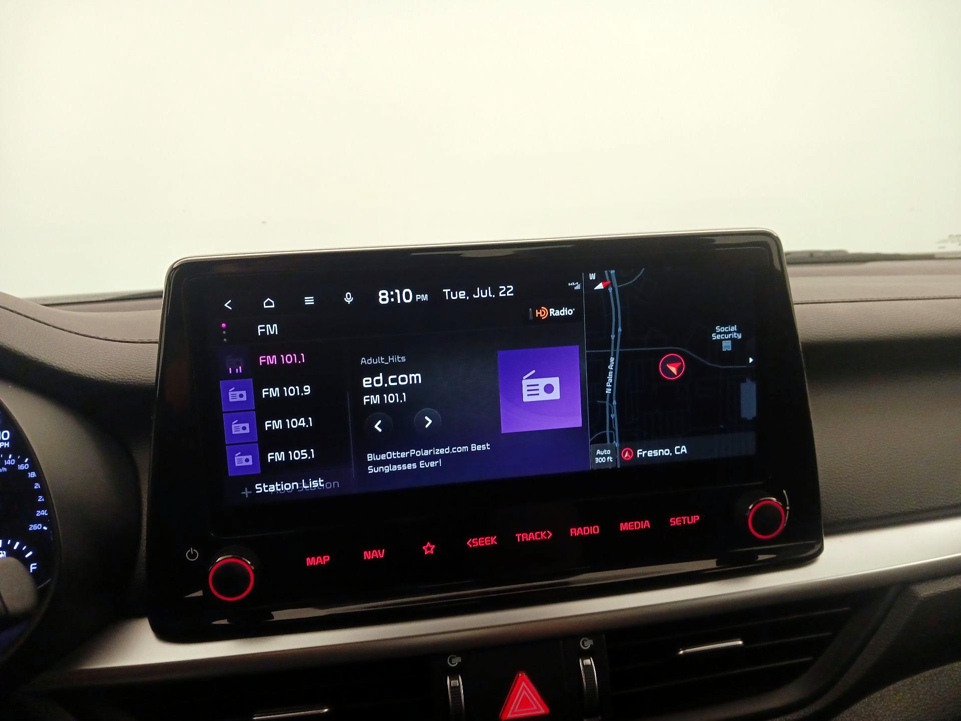 Thumbnail: 2023 Kia Forte - 16