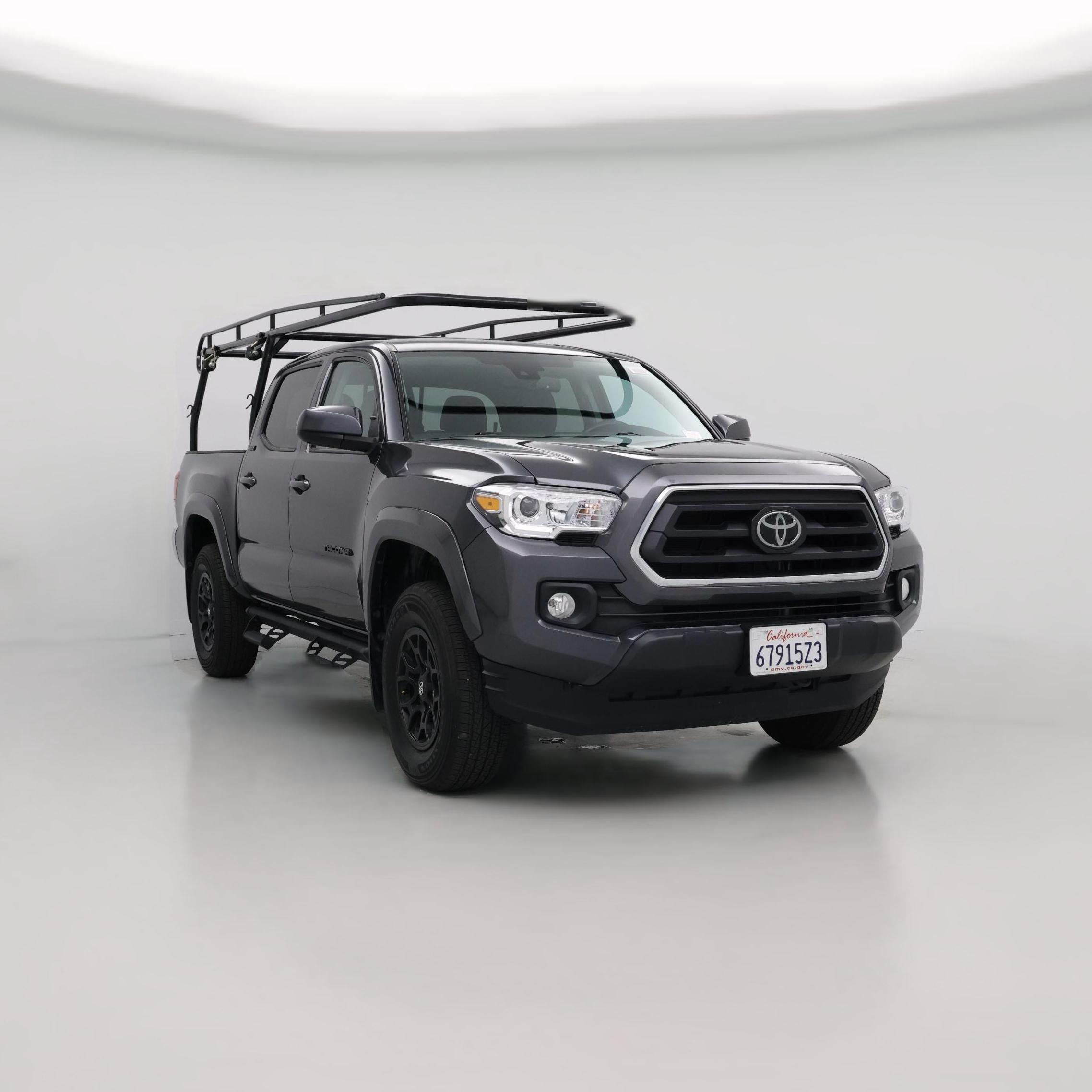 Thumbnail: 2022 Toyota Tacoma - 1