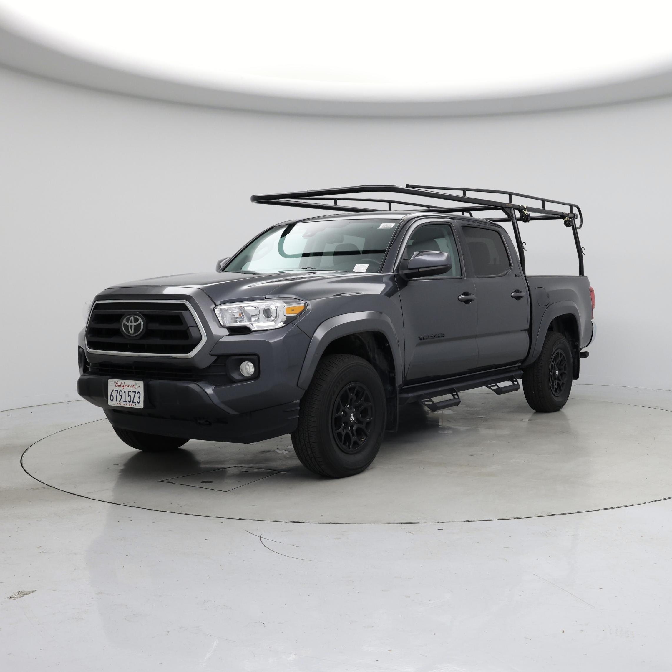 Thumbnail: 2022 Toyota Tacoma - 4