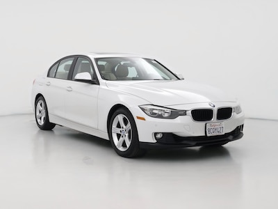 White 2014 BMW 328 I