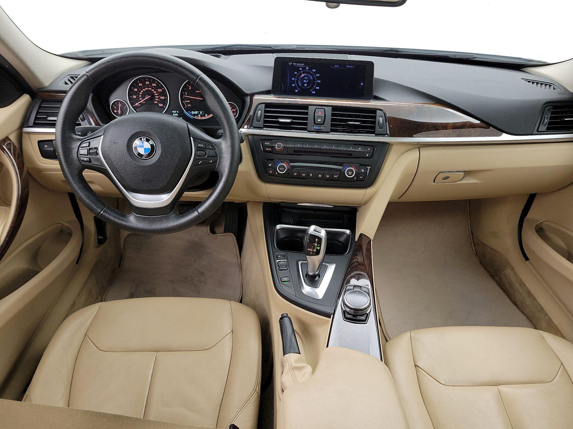 Thumbnail: 2014 BMW 3 Series - 9