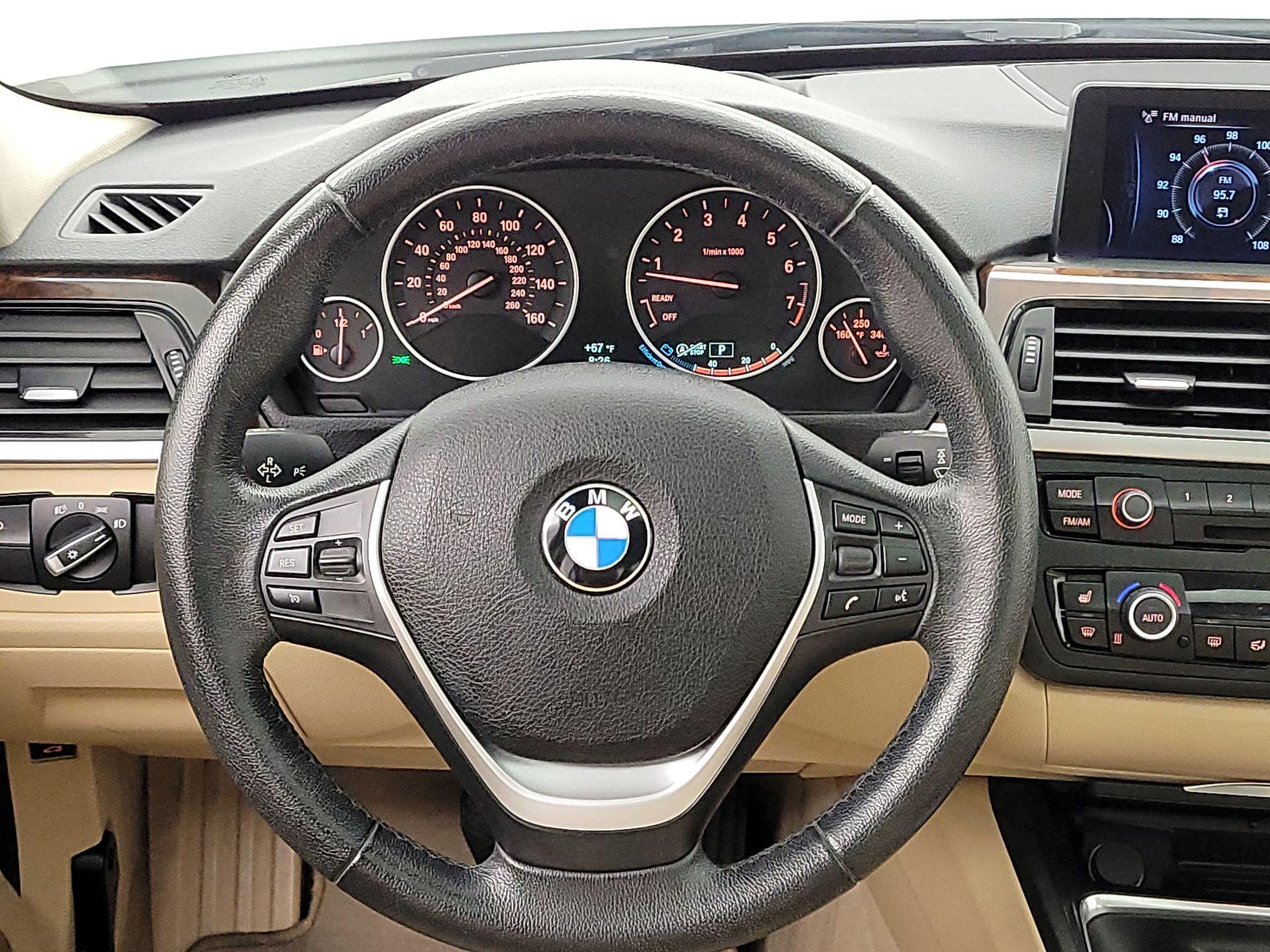 Thumbnail: 2014 BMW 3 Series - 10