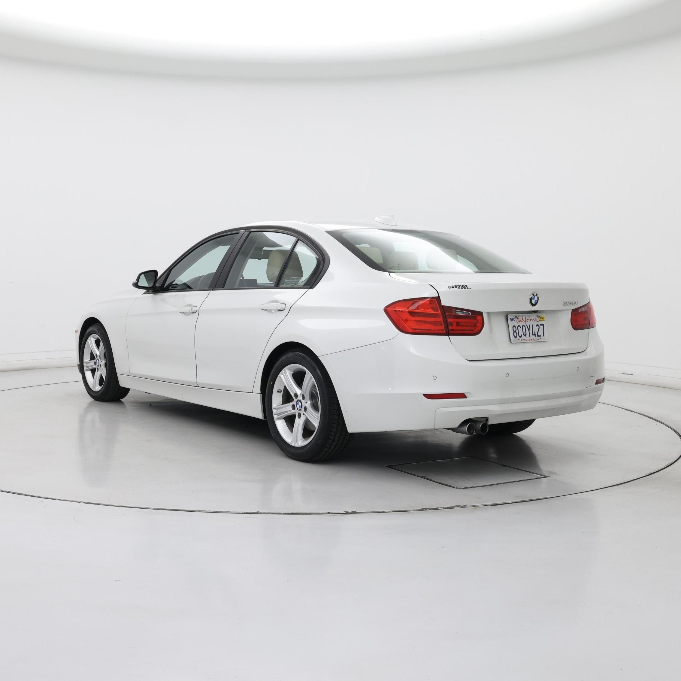 Thumbnail: 2014 BMW 3 Series - 2