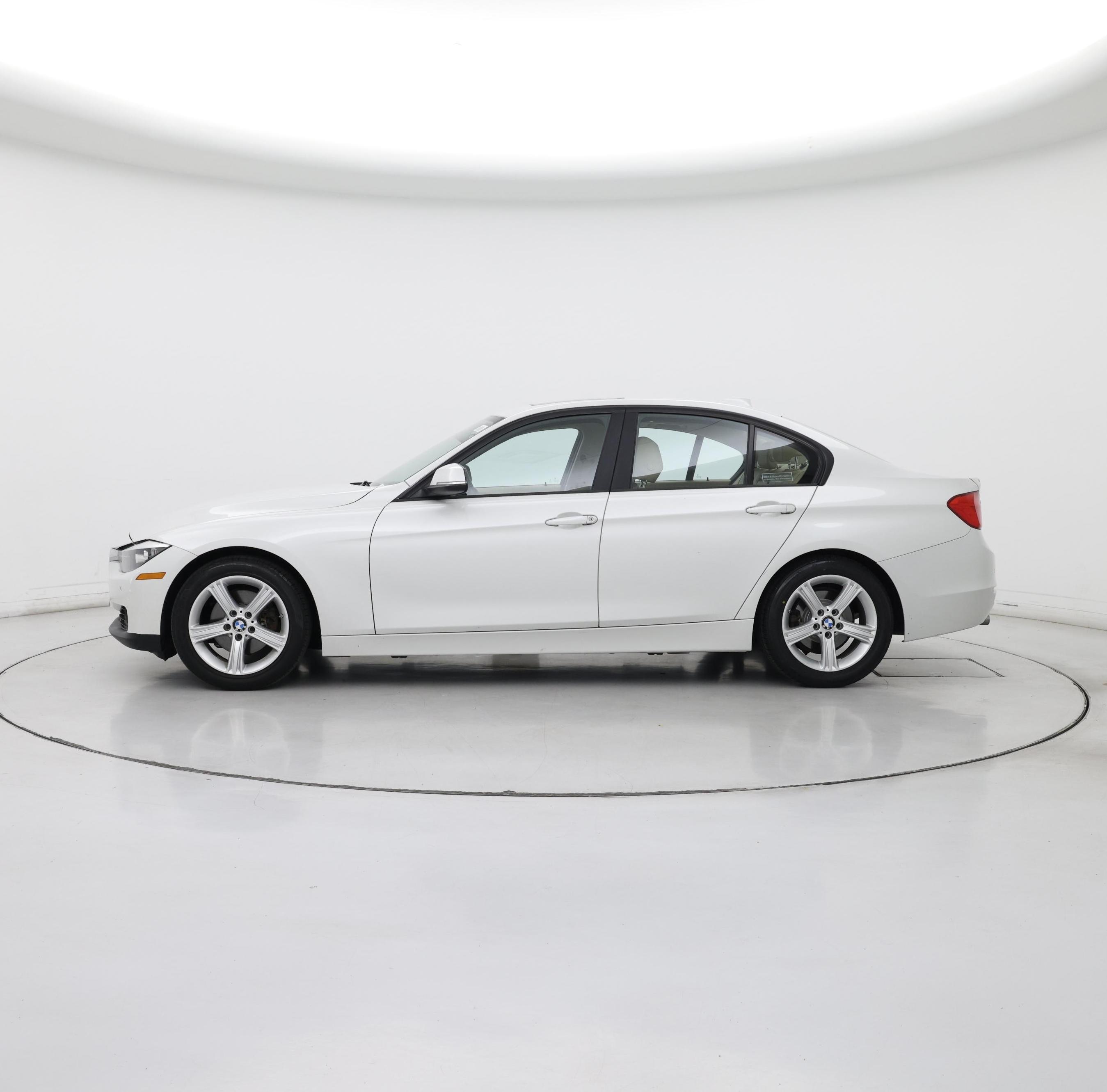 Thumbnail: 2014 BMW 3 Series - 3