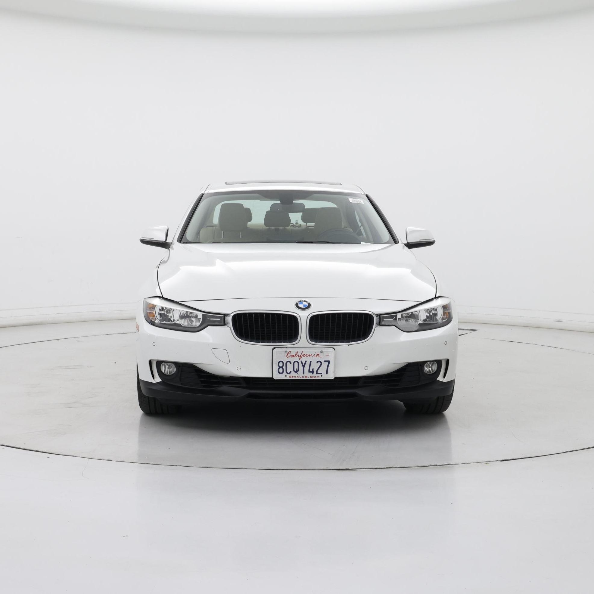 Thumbnail: 2014 BMW 3 Series - 5