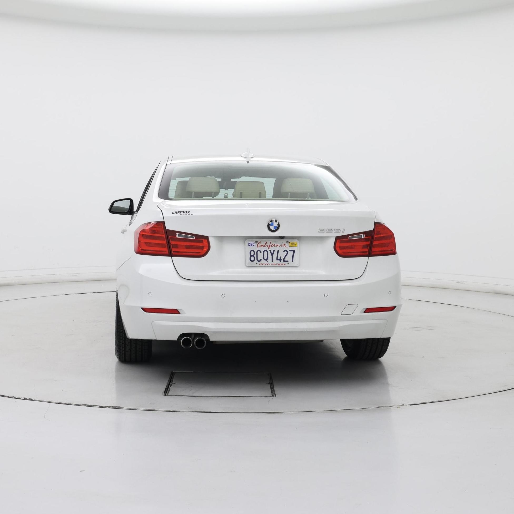 Thumbnail: 2014 BMW 3 Series - 6