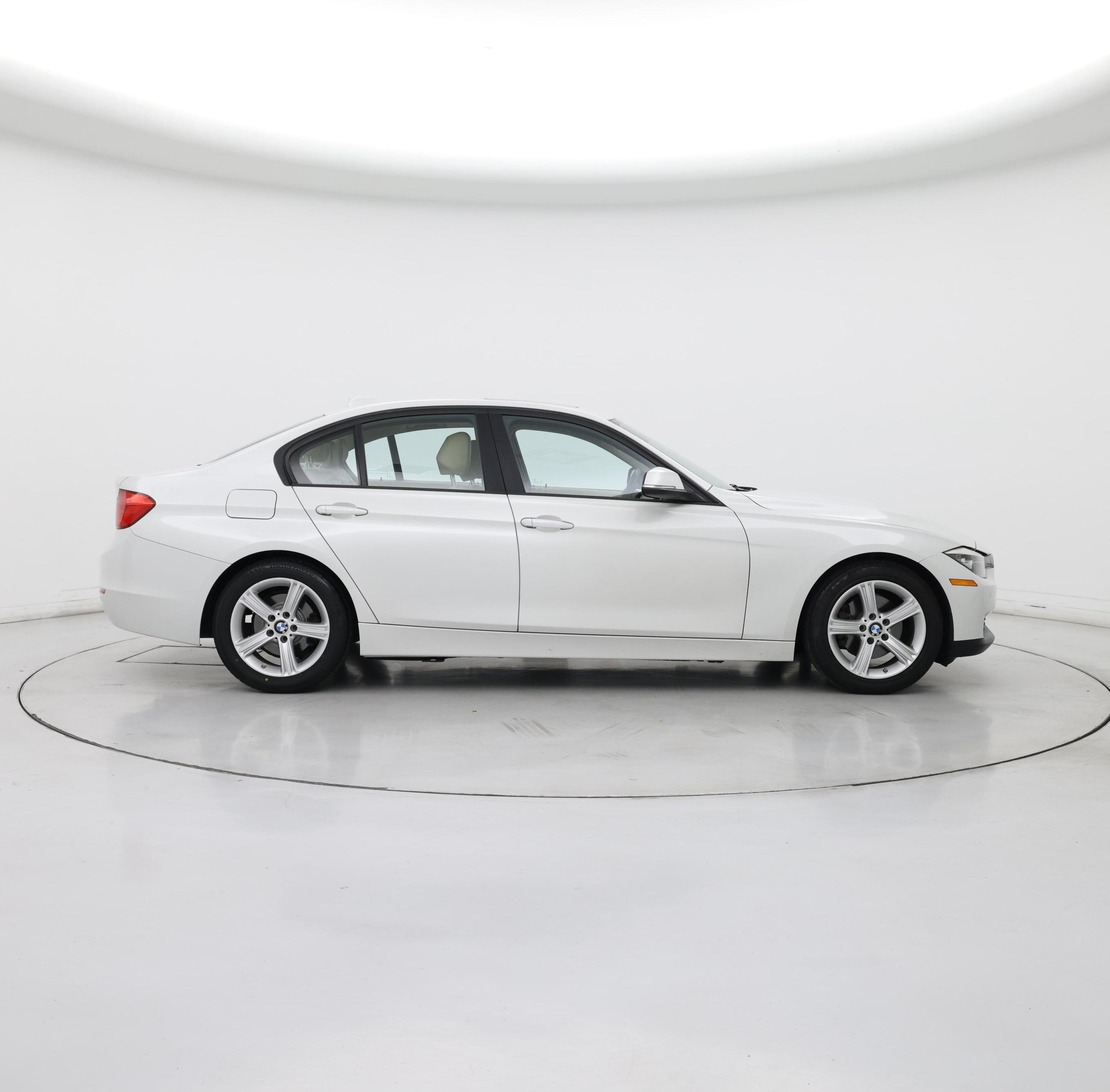 Thumbnail: 2014 BMW 3 Series - 7