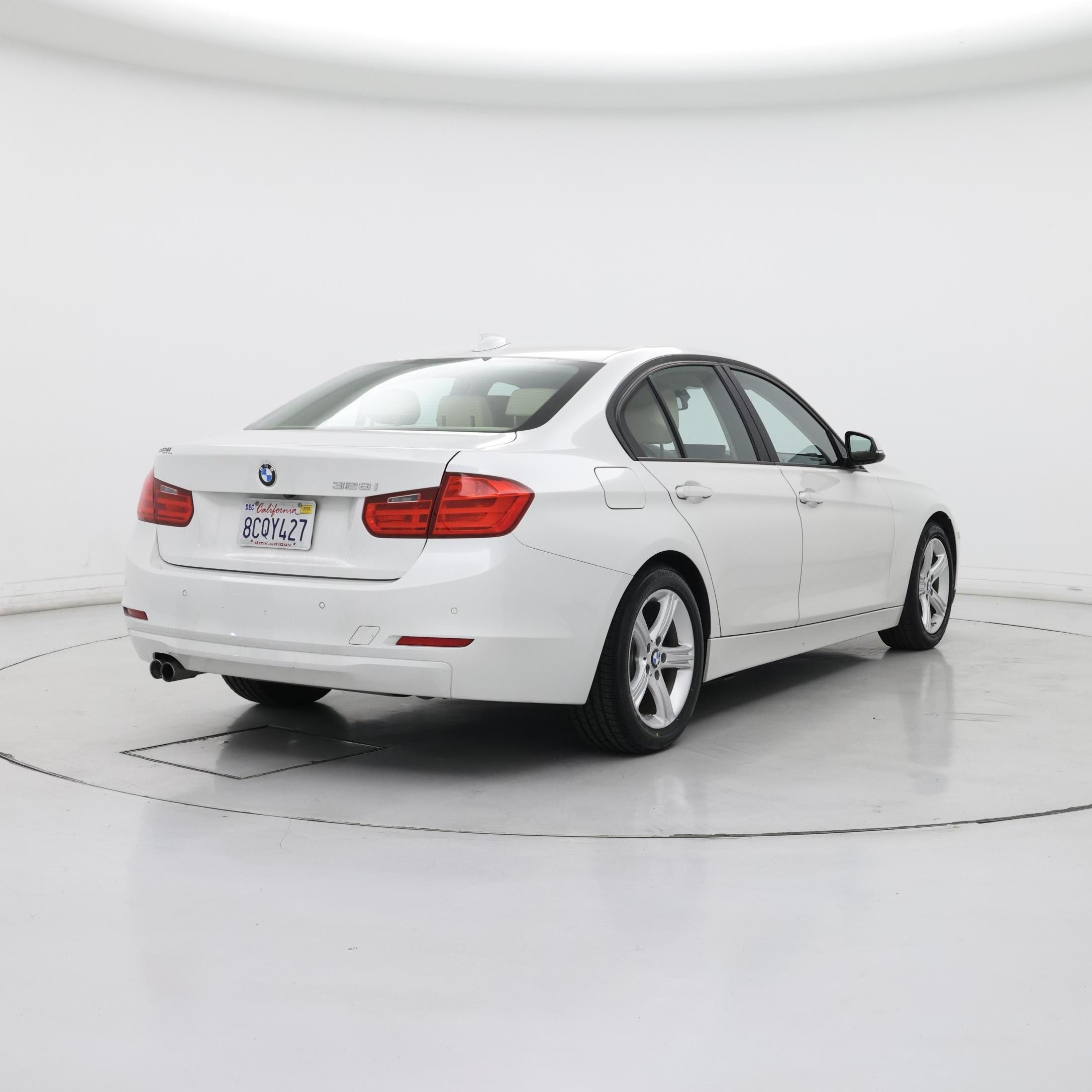 Thumbnail: 2014 BMW 3 Series - 8