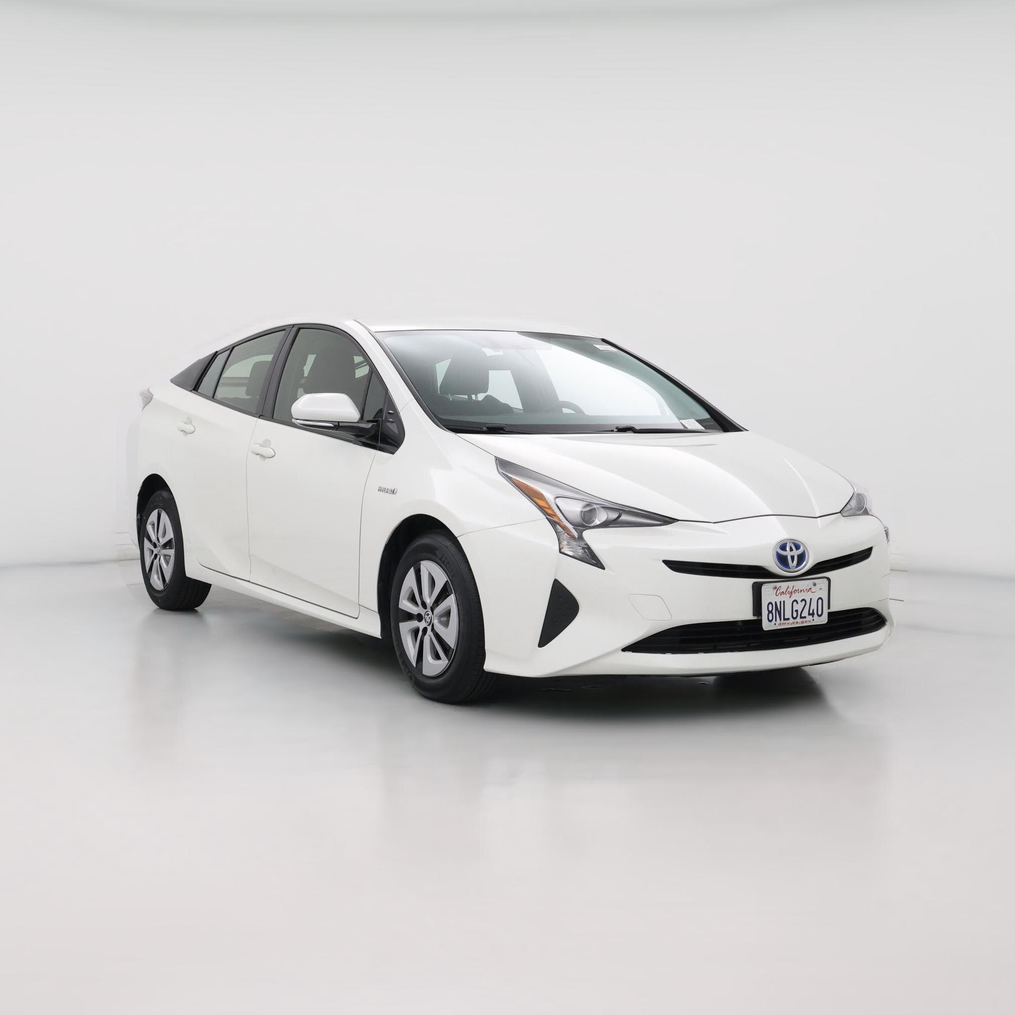 Thumbnail: 2016 Toyota Prius - 1