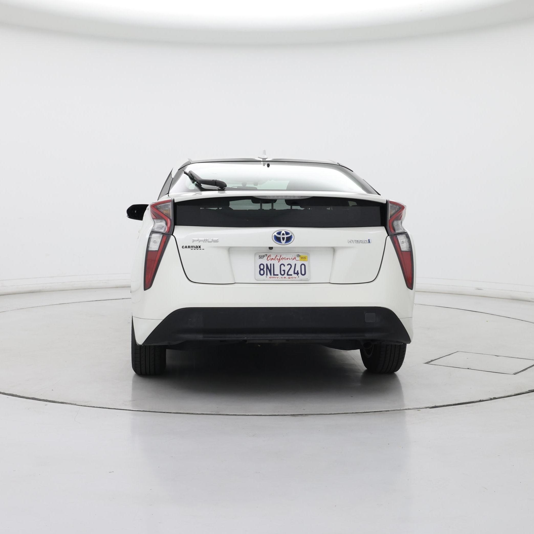 Thumbnail: 2016 Toyota Prius - 6